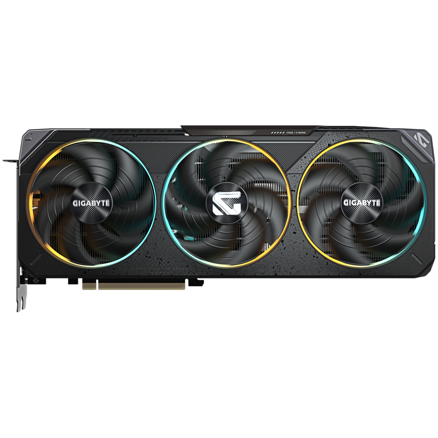 Grafička kartica GIGABYTE Aorus GeForce RTX 5070 Gaming OC 12G (12GB GDDR7, PCI-E 5.0, 3 x DisplayPort, 1 x HDMI, RGB Halo)-15