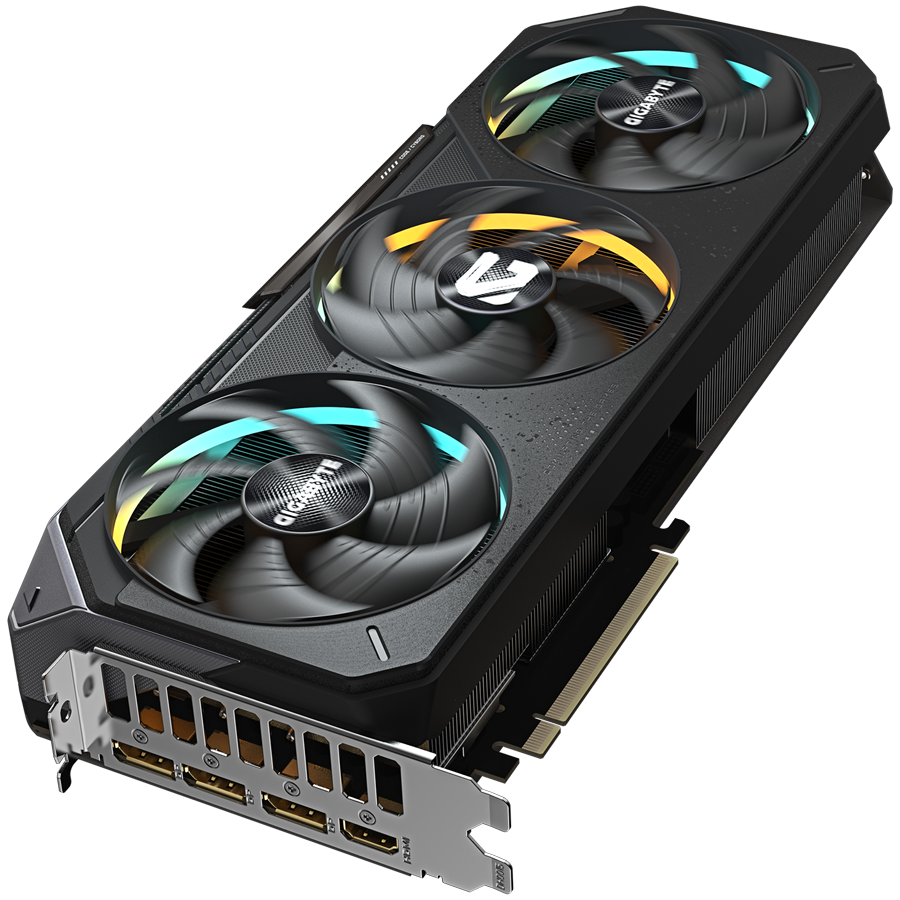 Grafička kartica GIGABYTE Aorus GeForce RTX 5070 Gaming OC 12G (12GB GDDR7, PCI-E 5.0, 3 x DisplayPort, 1 x HDMI, RGB Halo)-16