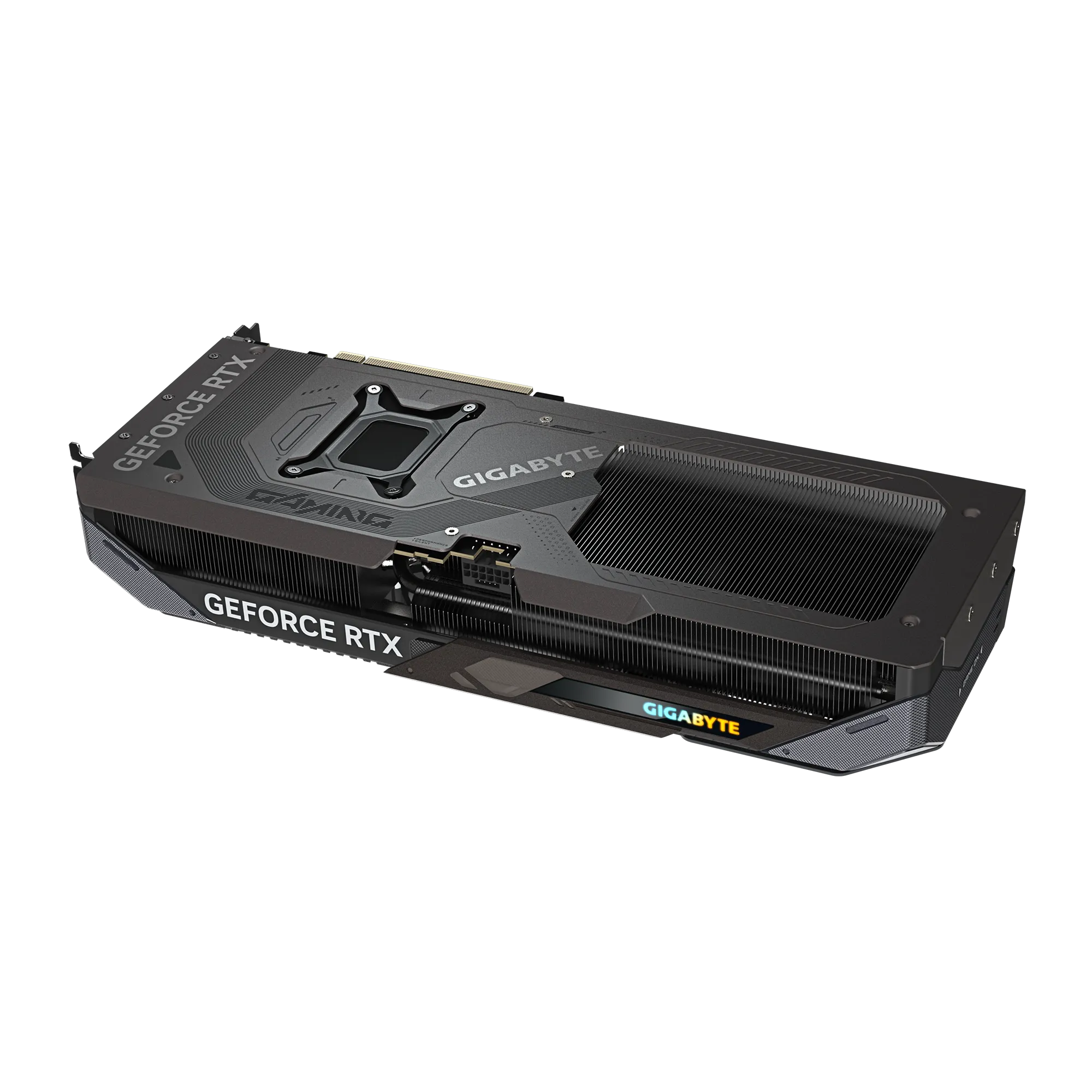 Grafička kartica GIGABYTE Aorus GeForce RTX 5070 Gaming OC 12G (12GB GDDR7, PCI-E 5.0, 3 x DisplayPort, 1 x HDMI, RGB Halo)-6