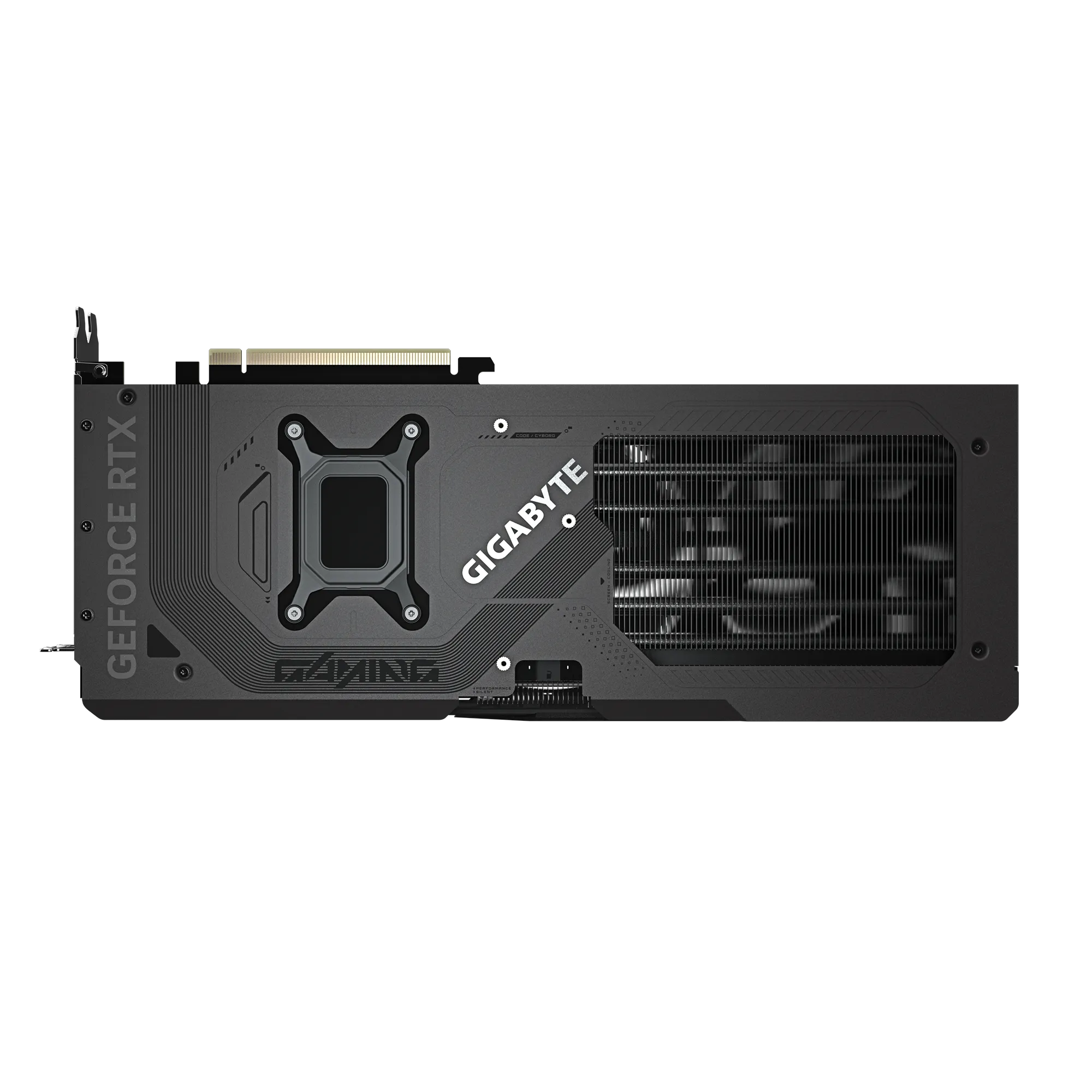 Grafička kartica GIGABYTE Aorus GeForce RTX 5070 Gaming OC 12G (12GB GDDR7, PCI-E 5.0, 3 x DisplayPort, 1 x HDMI, RGB Halo)-5