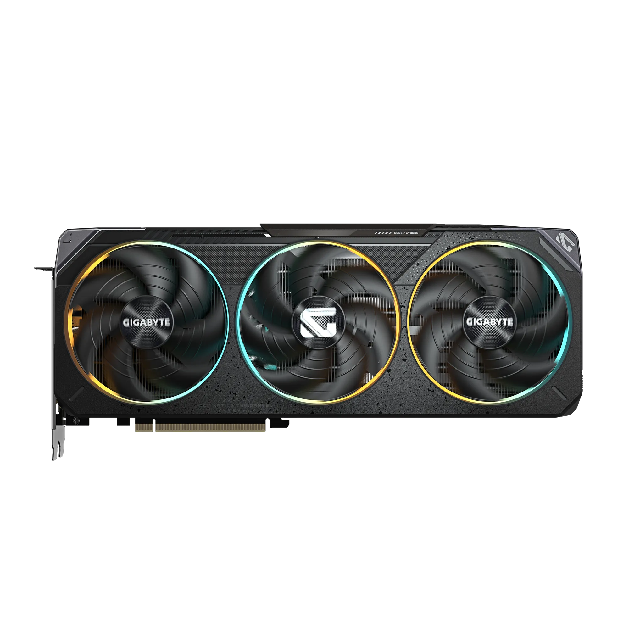 Grafička kartica GIGABYTE Aorus GeForce RTX 5070 Gaming OC 12G (12GB GDDR7, PCI-E 5.0, 3 x DisplayPort, 1 x HDMI, RGB Halo)-2