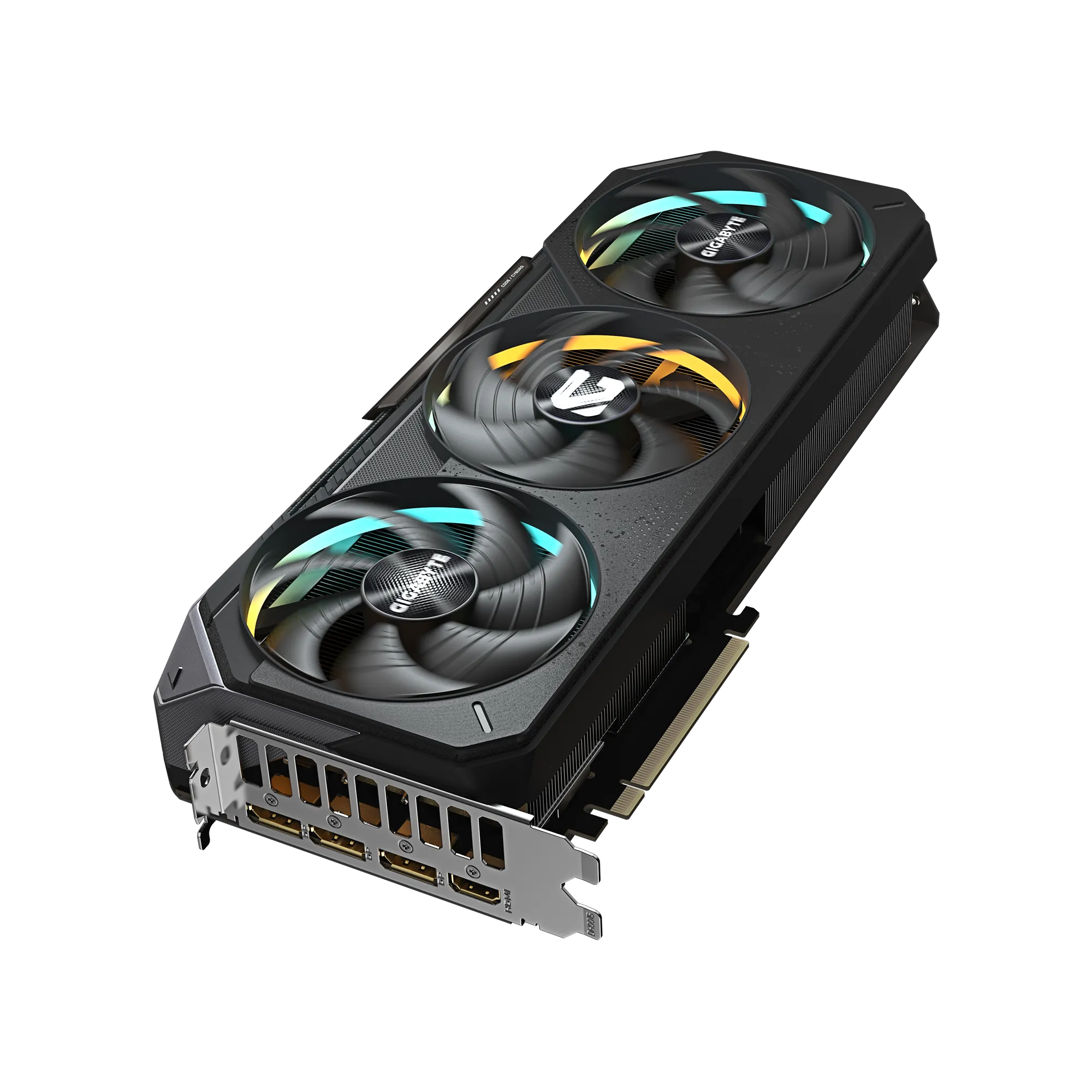 Grafička kartica GIGABYTE Aorus GeForce RTX 5070 Gaming OC 12G (12GB GDDR7, PCI-E 5.0, 3 x DisplayPort, 1 x HDMI, RGB Halo)-3