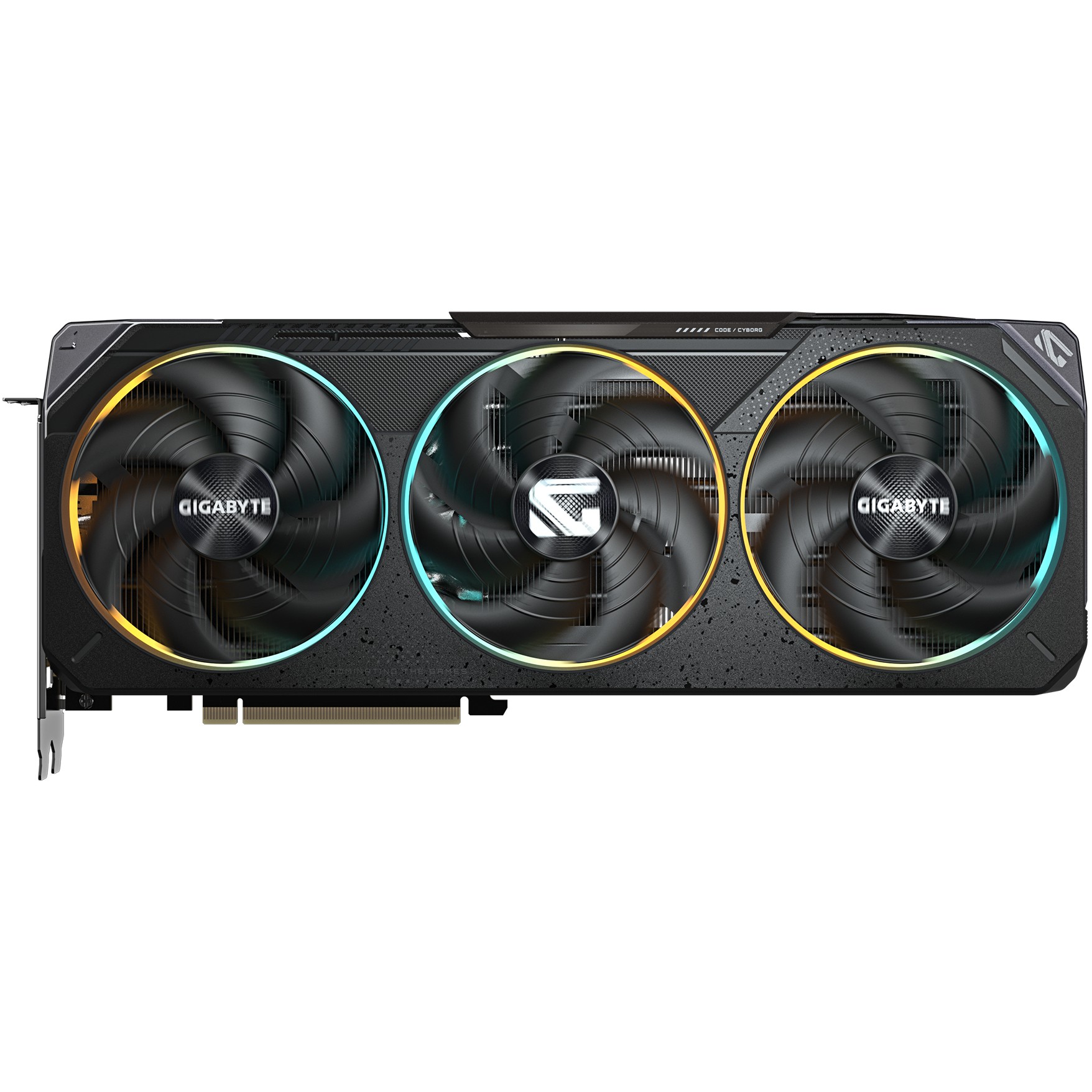 Grafička kartica GIGABYTE Aorus GeForce RTX 5070 Gaming OC 12G (12GB GDDR7, PCI-E 5.0, 3 x DisplayPort, 1 x HDMI, RGB Halo)-30