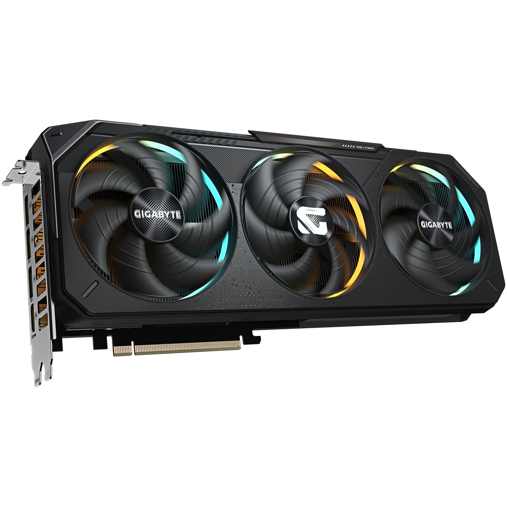 Grafička kartica GIGABYTE Aorus GeForce RTX 5070 Gaming OC 12G (12GB GDDR7, PCI-E 5.0, 3 x DisplayPort, 1 x HDMI, RGB Halo)-31