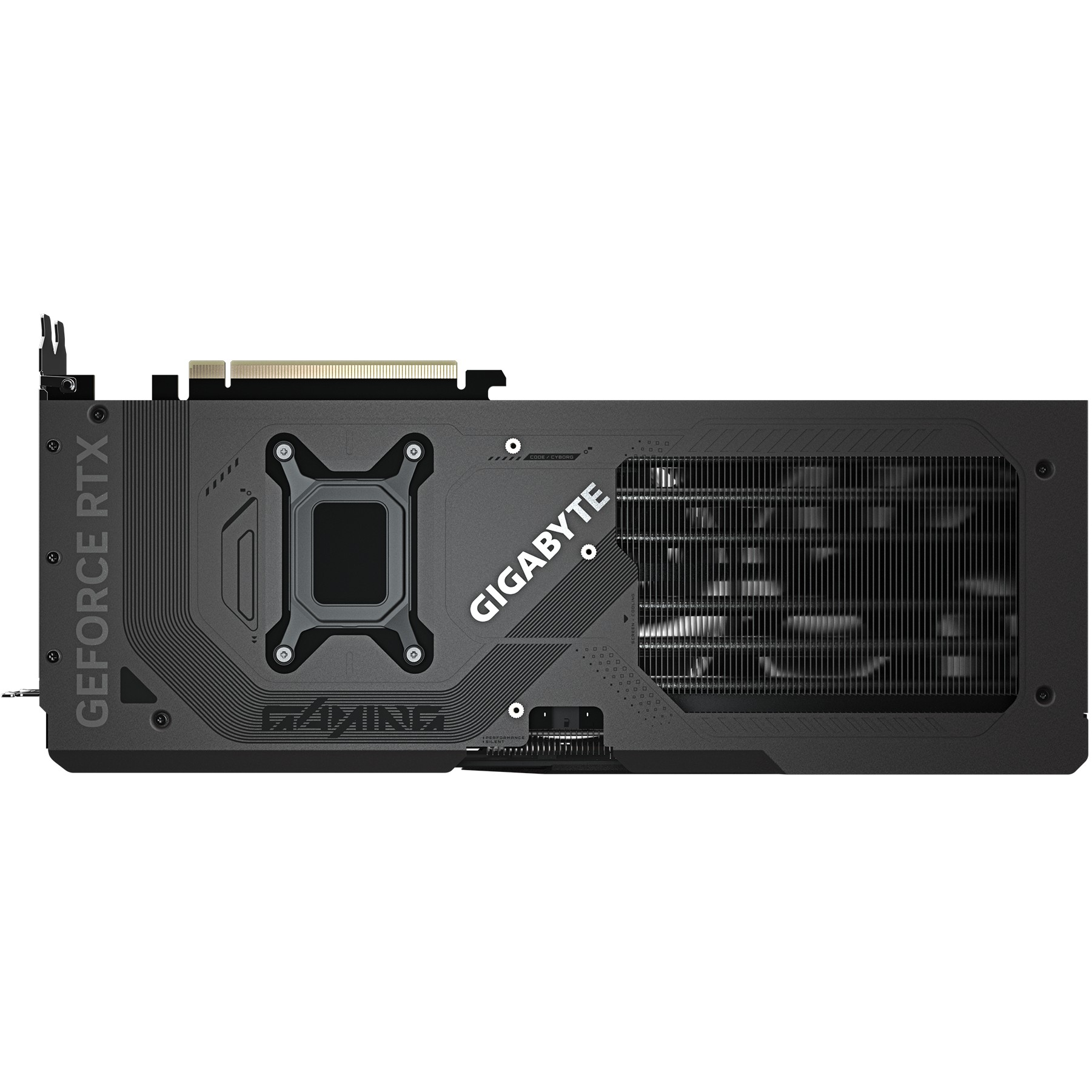 Grafička kartica GIGABYTE Aorus GeForce RTX 5070 Gaming OC 12G (12GB GDDR7, PCI-E 5.0, 3 x DisplayPort, 1 x HDMI, RGB Halo)-34