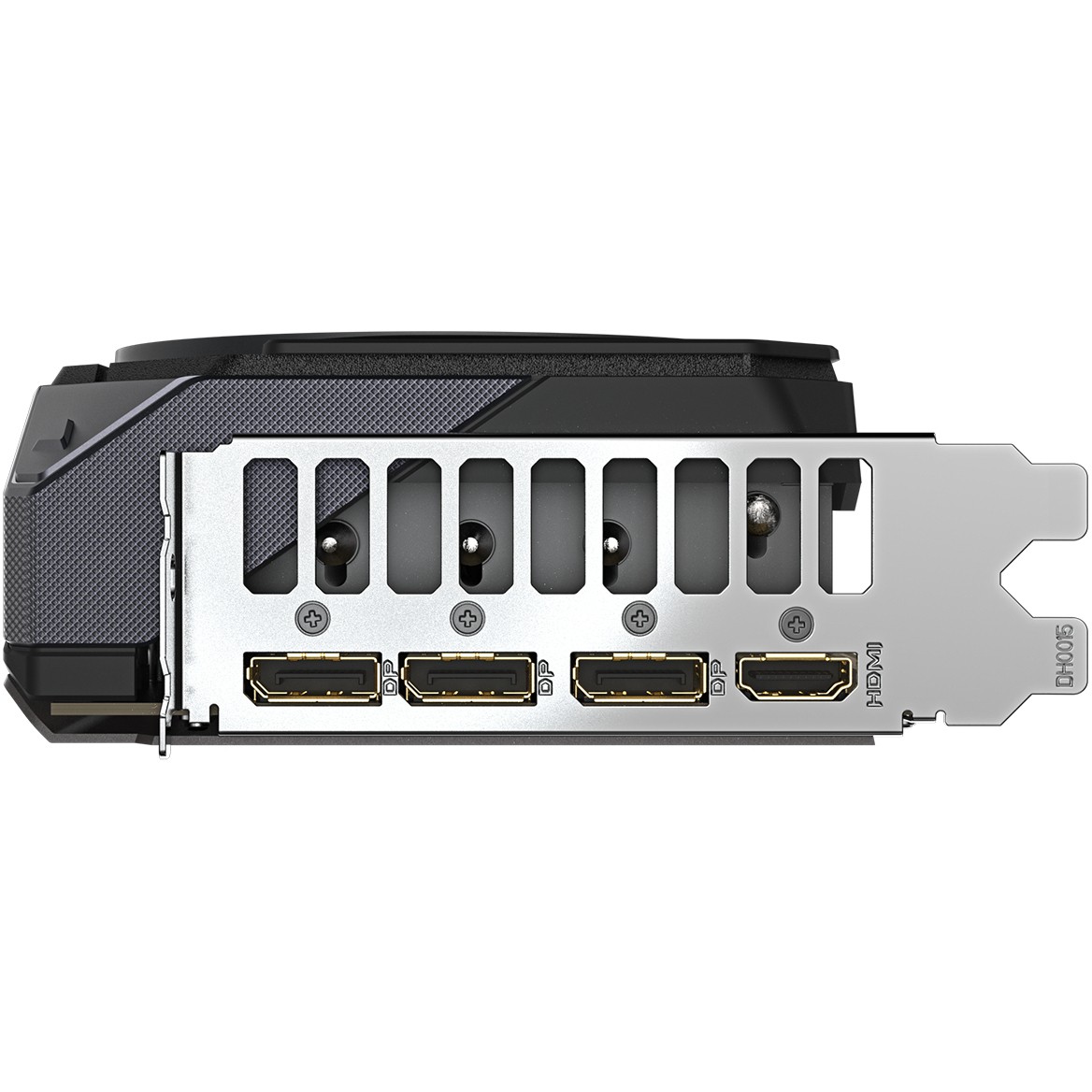 Grafička kartica GIGABYTE Aorus GeForce RTX 5070 Gaming OC 12G (12GB GDDR7, PCI-E 5.0, 3 x DisplayPort, 1 x HDMI, RGB Halo)-36