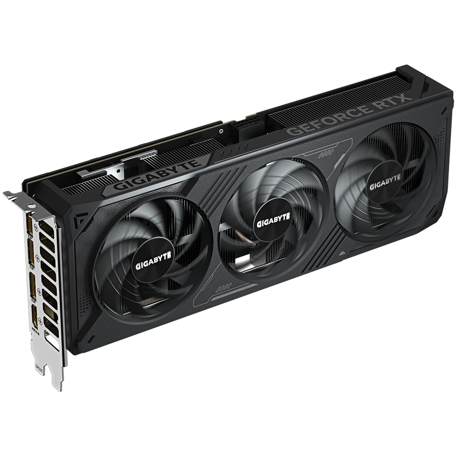 Grafička kartica GIGABYTE Aorus GeForce RTX 5070 Windforce OC SFF 12G (12GB GDDR7, PCI-E 5.0, 3 x DisplayPort, 1 x HDMI, 750W)-6
