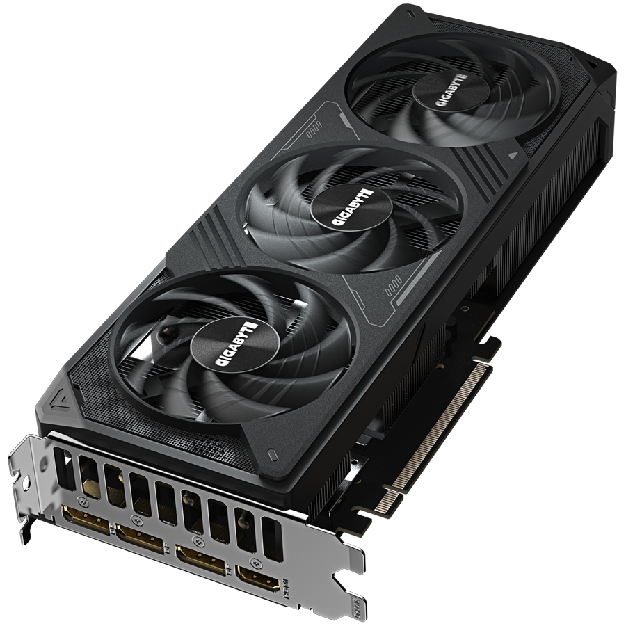 Grafička kartica GIGABYTE Aorus GeForce RTX 5070 Windforce OC SFF 12G (12GB GDDR7, PCI-E 5.0, 3 x DisplayPort, 1 x HDMI, 750W)-10
