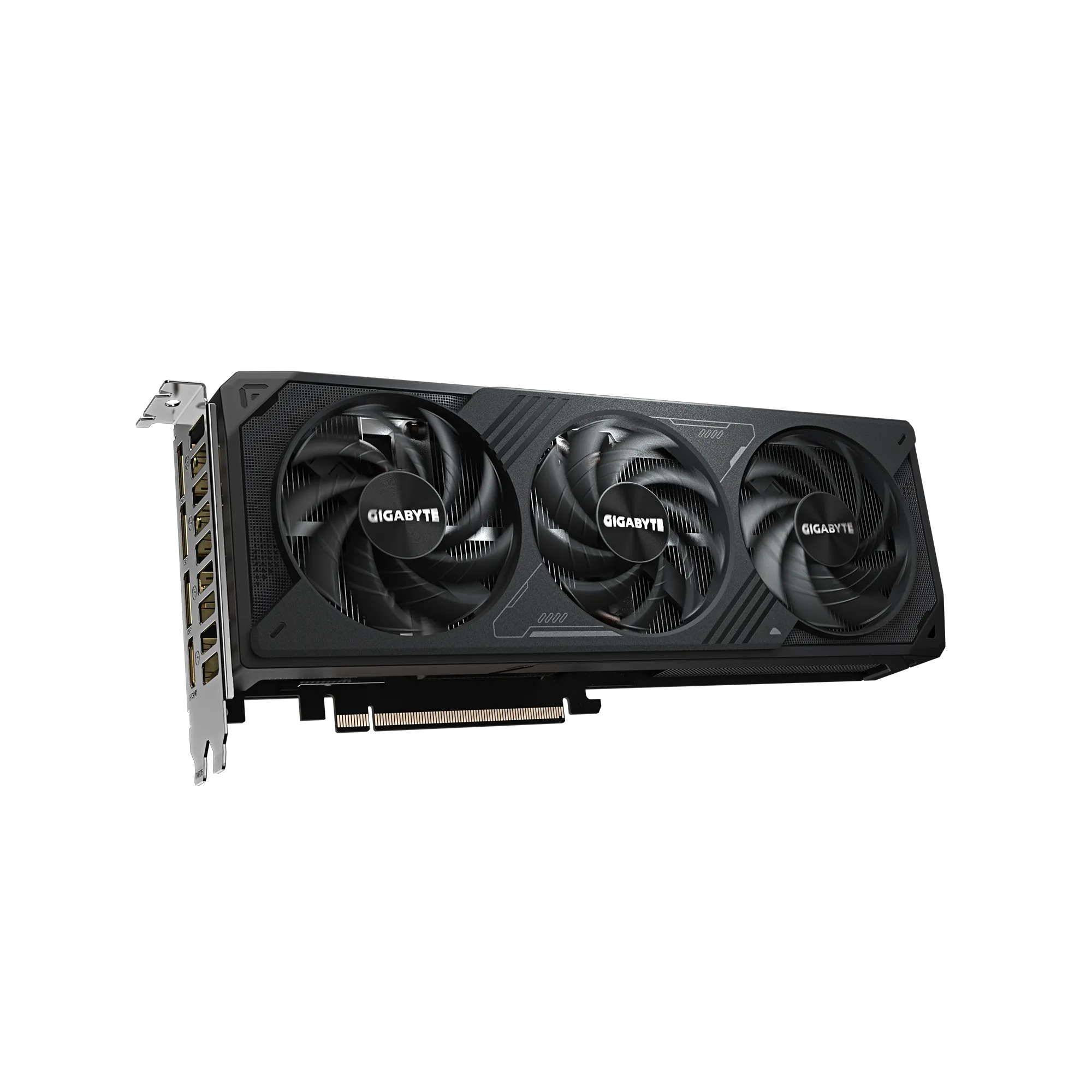 Grafička kartica GIGABYTE Aorus GeForce RTX 5070 Windforce OC SFF 12G (12GB GDDR7, PCI-E 5.0, 3 x DisplayPort, 1 x HDMI, 750W)-1