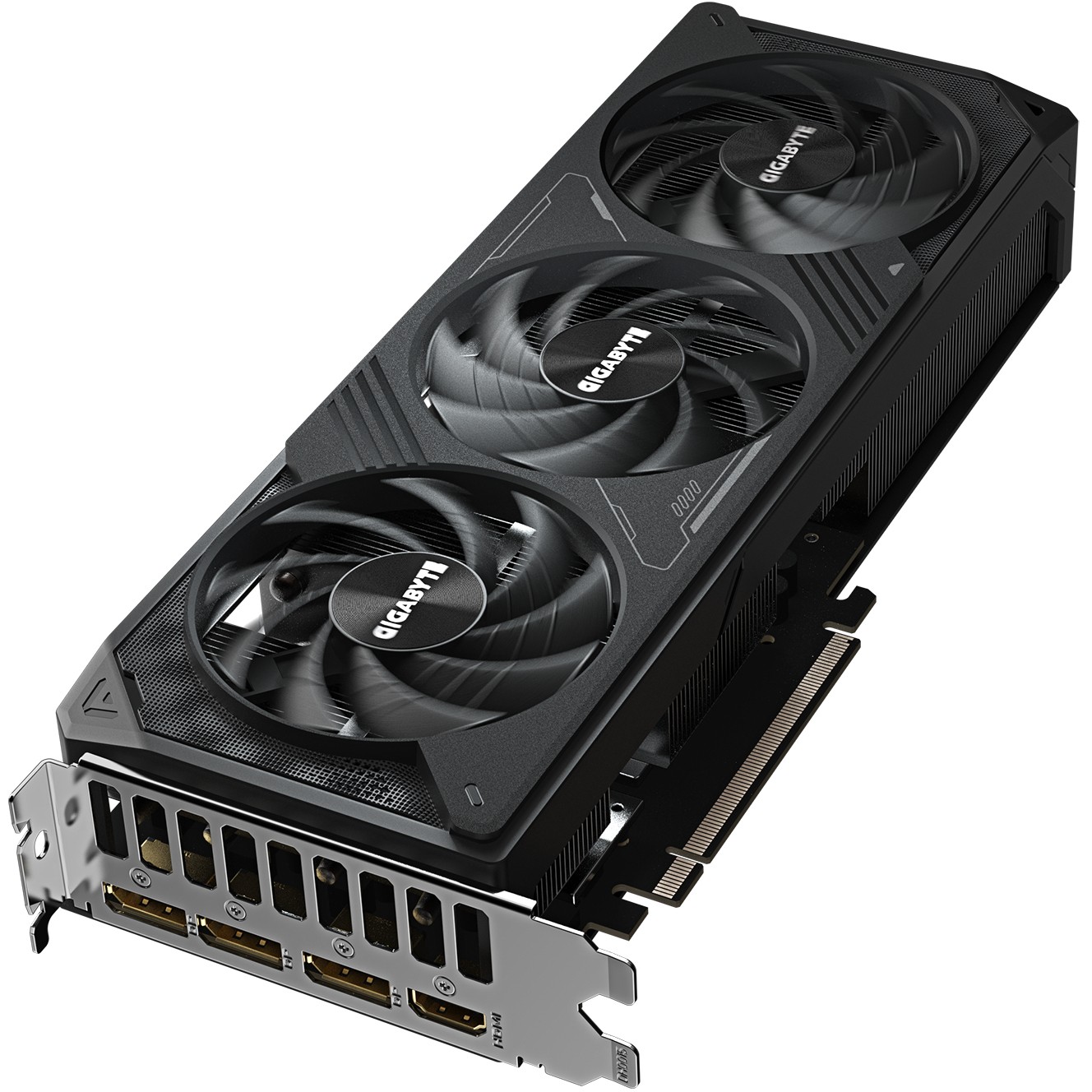 Grafička kartica GIGABYTE Aorus GeForce RTX 5070 Windforce OC SFF 12G (12GB GDDR7, PCI-E 5.0, 3 x DisplayPort, 1 x HDMI, 750W)-16