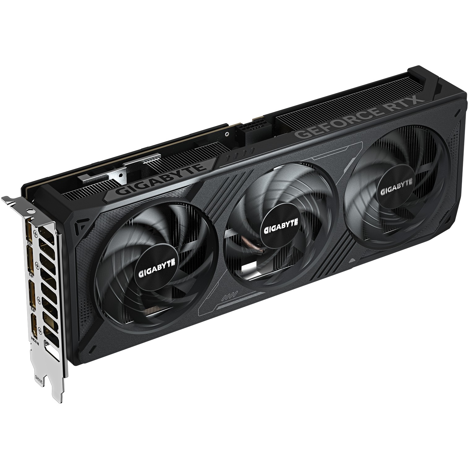 Grafička kartica GIGABYTE Aorus GeForce RTX 5070 Windforce OC SFF 12G (12GB GDDR7, PCI-E 5.0, 3 x DisplayPort, 1 x HDMI, 750W)-17