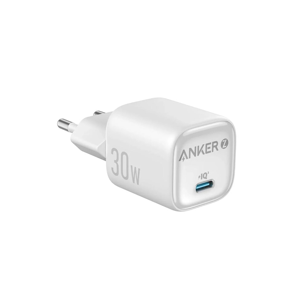 Anker Zolo 30W USB-C Charger, white-0
