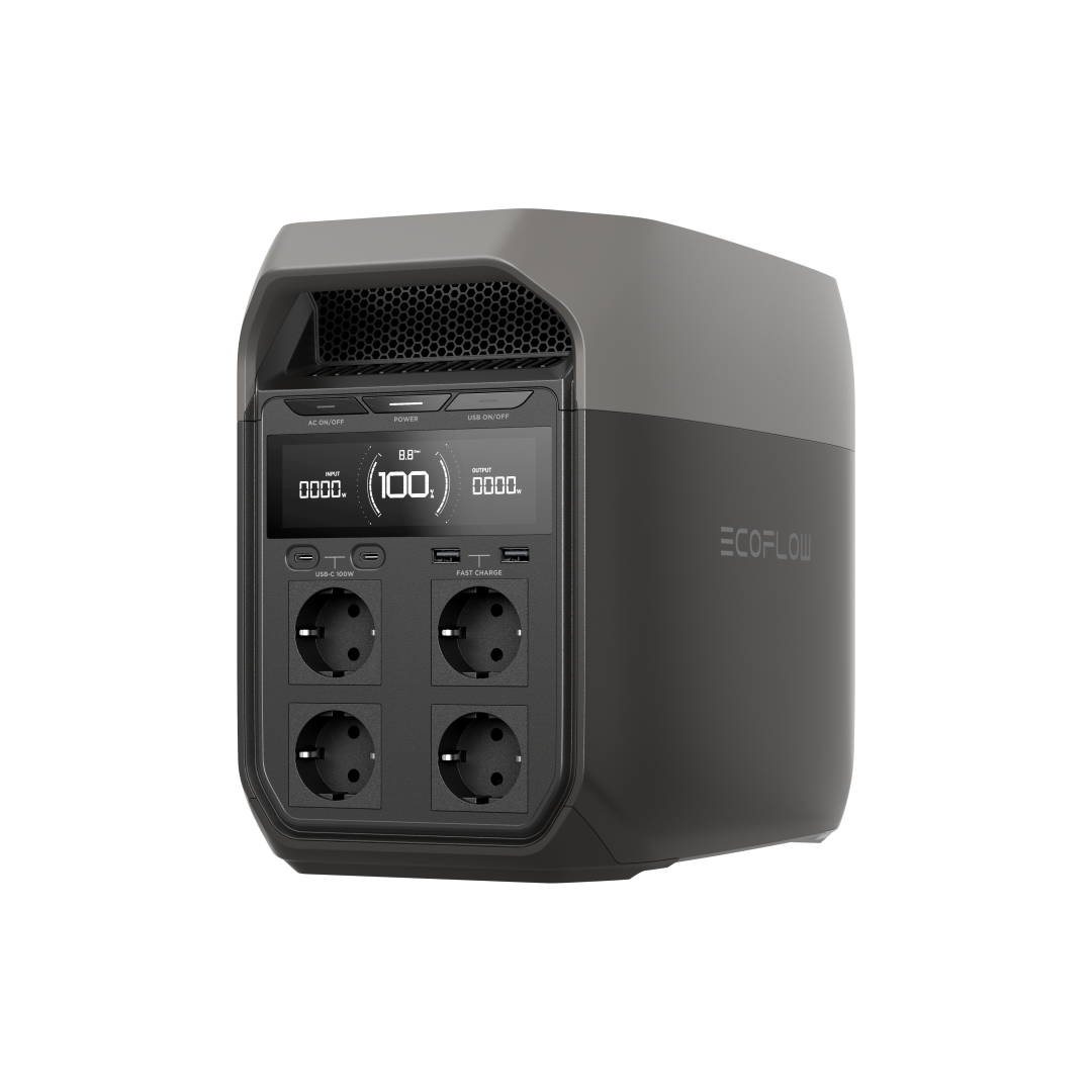 Generator EcoFlow DELTA 3 1024Wh LFP baterija