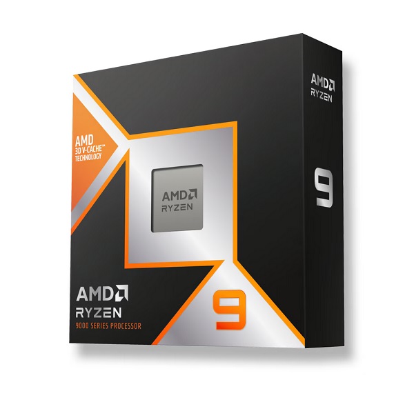 AMD Ryzen 9950X3D, 16C/32T 4,3/5,7GHz, 128MB, AM5-1