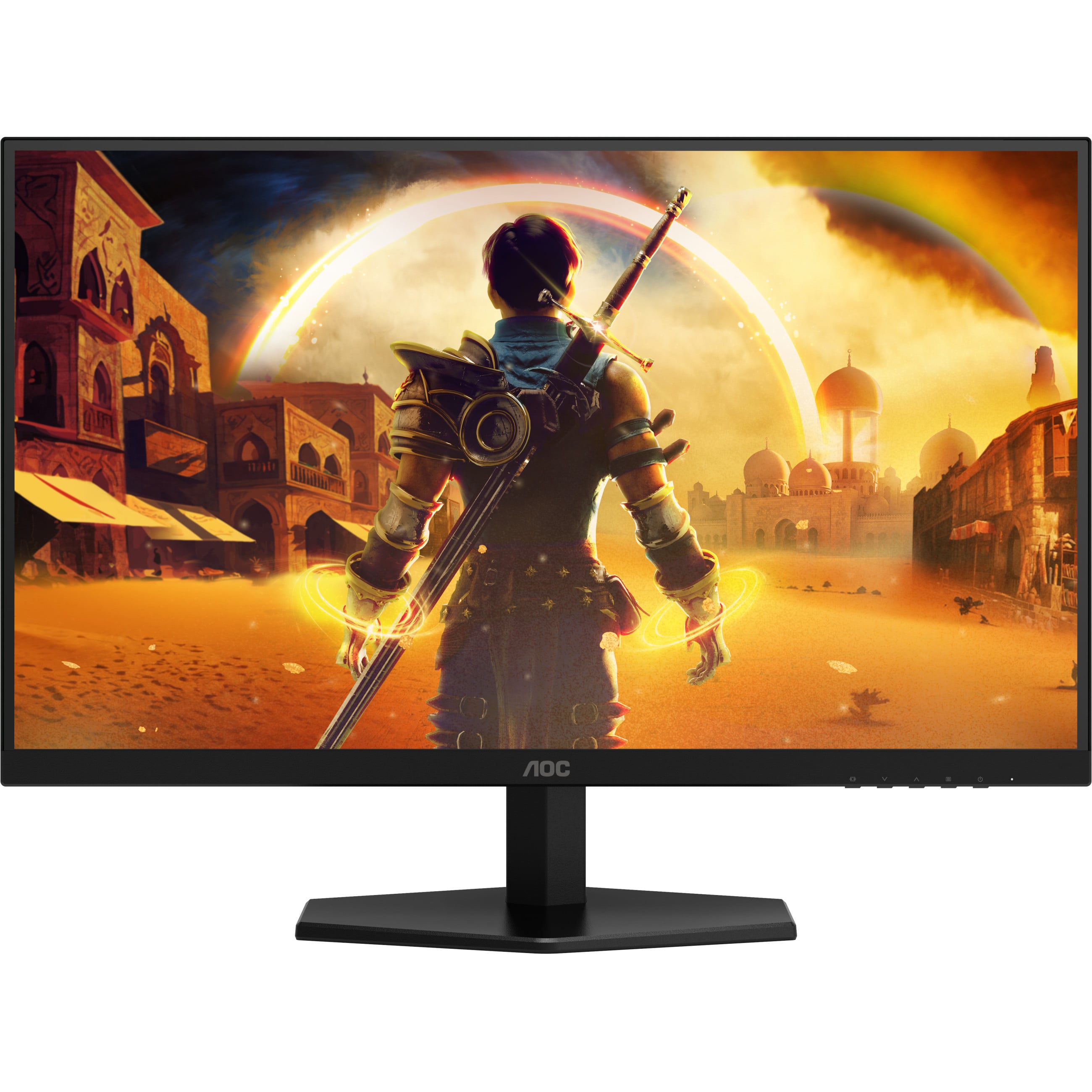 Monitor AOC 27G42E (27", FastIPS, DP, HDMI, 180Hz)-11