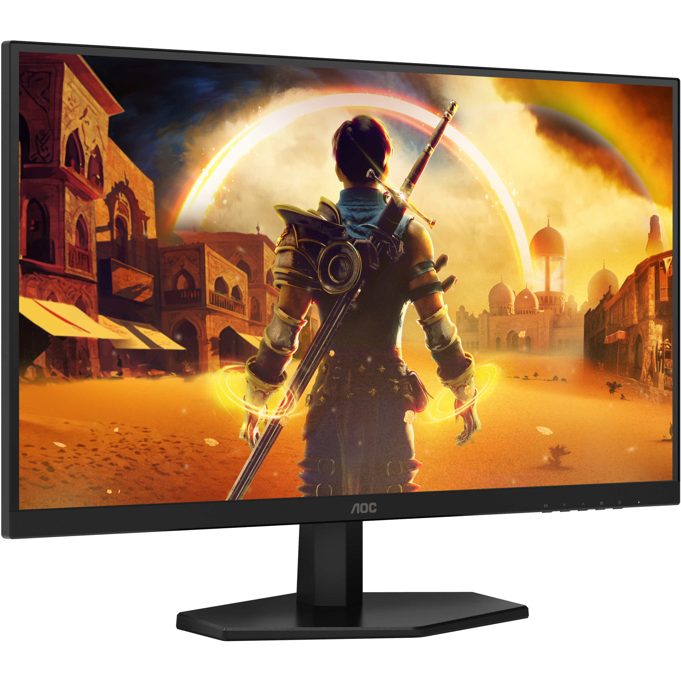 Monitor AOC 27G42E (27", FastIPS, DP, HDMI, 180Hz)-12