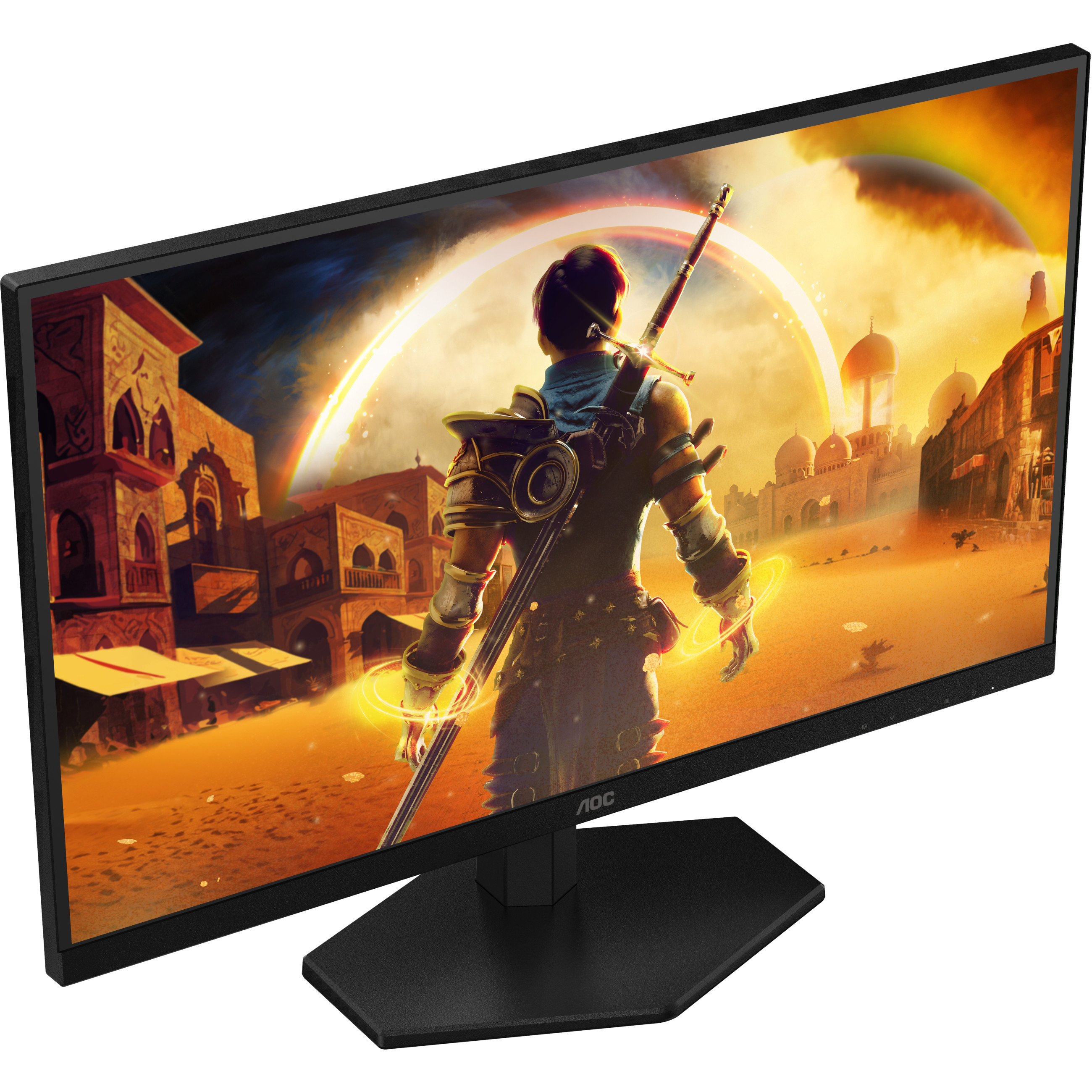 Monitor AOC 27G42E (27", FastIPS, DP, HDMI, 180Hz)-13