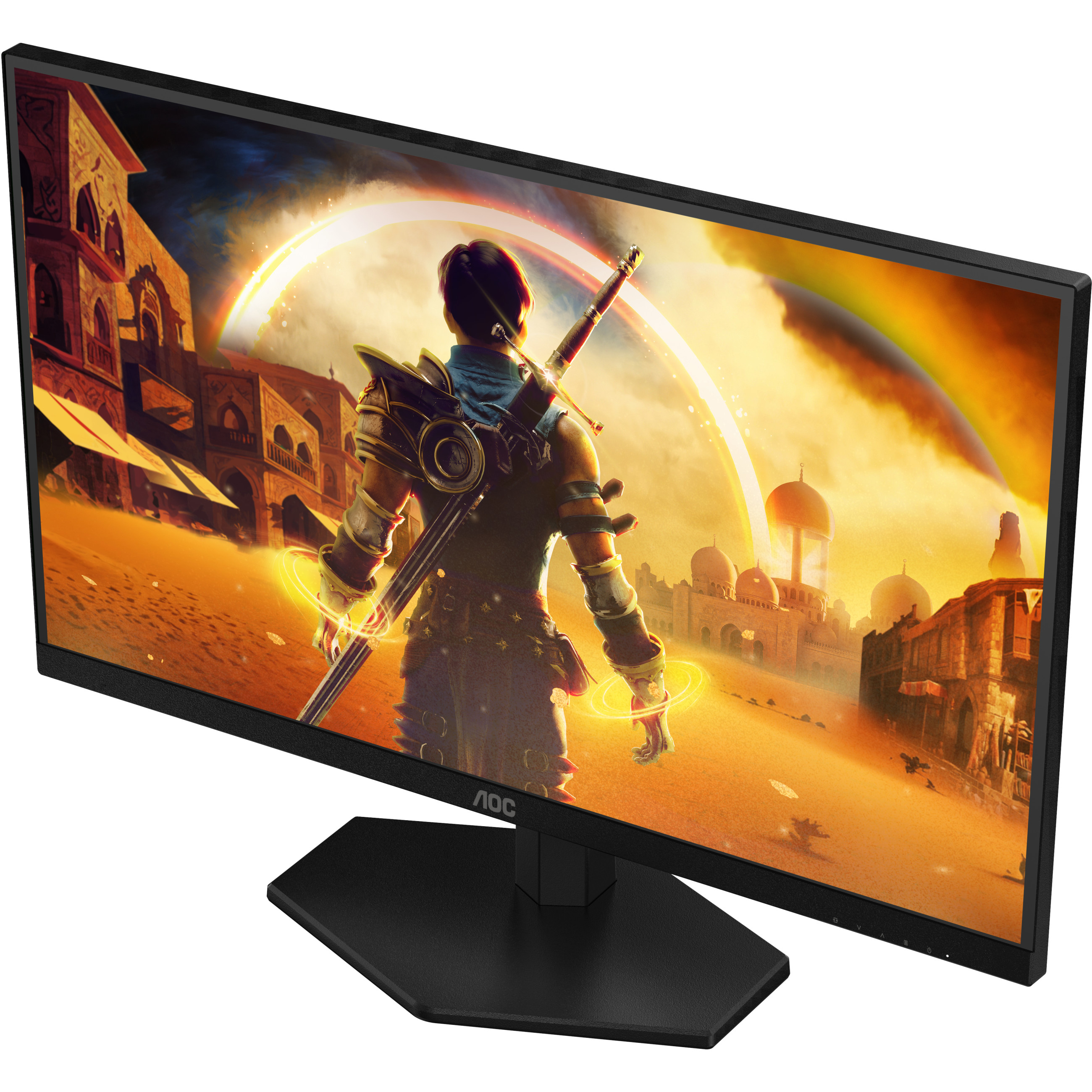 Monitor AOC 27G42E (27", FastIPS, DP, HDMI, 180Hz)-14