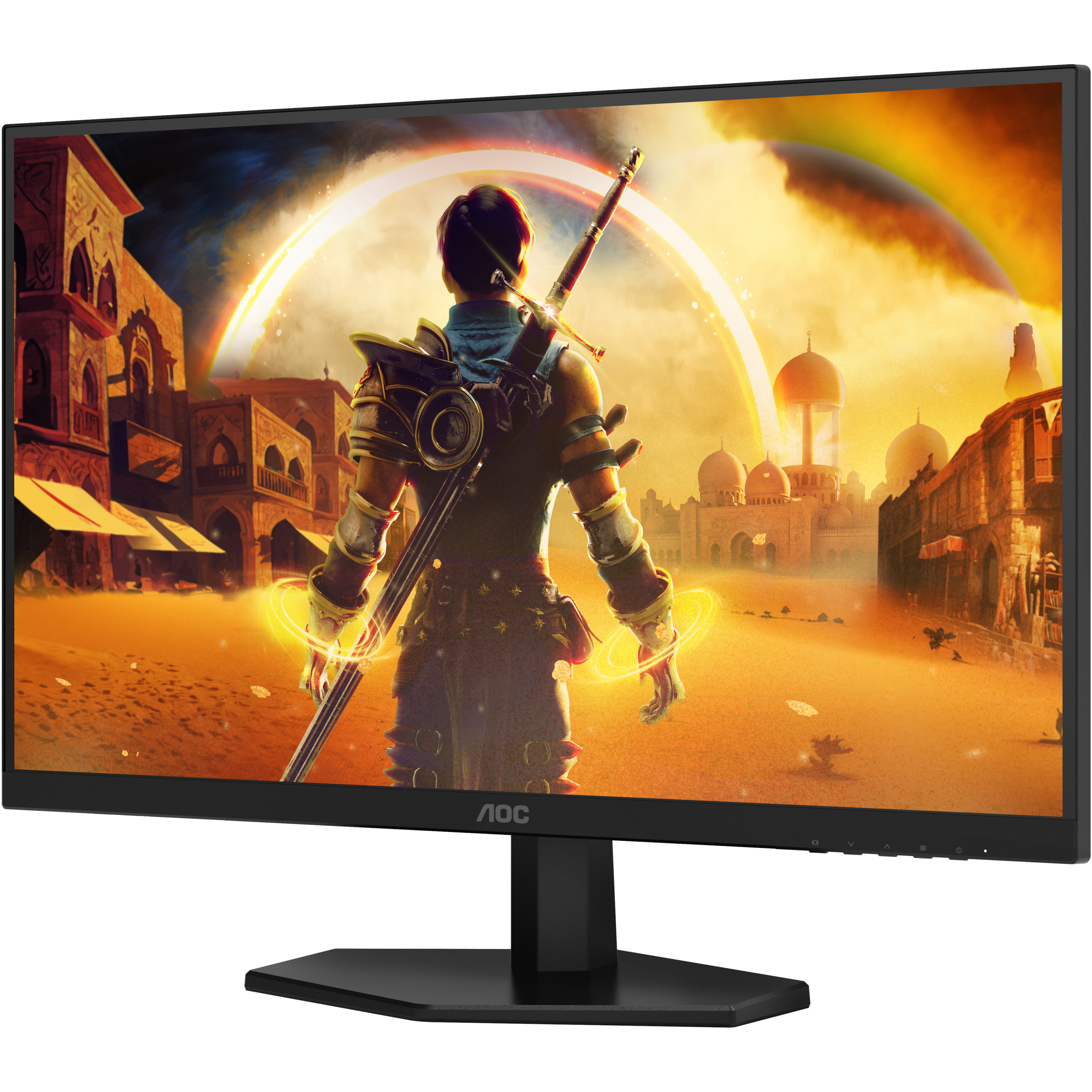 Monitor AOC 27G42E (27", FastIPS, DP, HDMI, 180Hz)-15