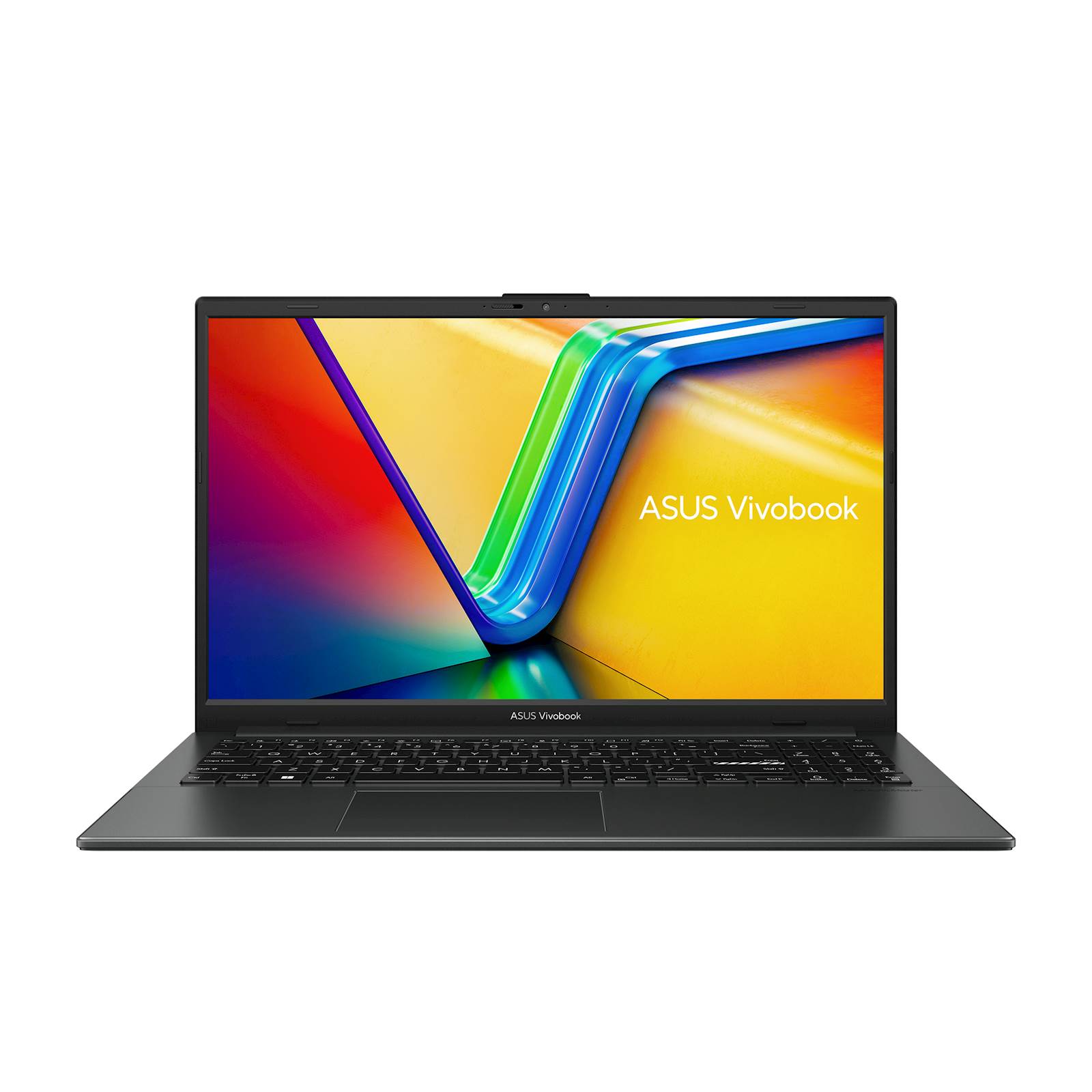 Laptop ASUS Vivobook Go 15 E1504FA-NJ789W (15.6” LED FHD, Ryzen 5 7520U, 16GB RAM, 1TB SSD, AMD Radeon Graphics, Win11 Home) Mixed Black-0