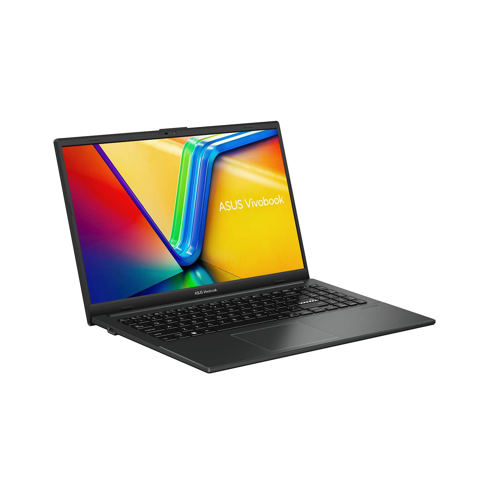 Laptop ASUS Vivobook Go 15 E1504FA-NJ789W (15.6” LED FHD, Ryzen 5 7520U, 16GB RAM, 1TB SSD, AMD Radeon Graphics, Win11 Home) Mixed Black-7