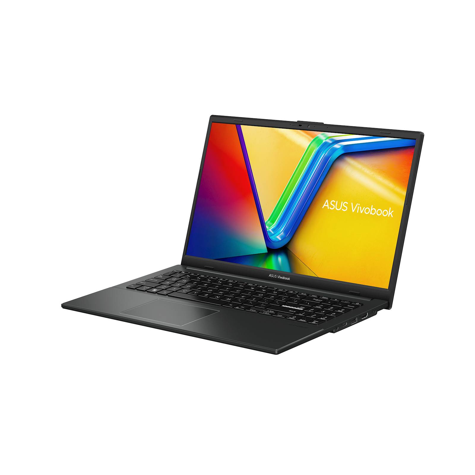Laptop ASUS Vivobook Go 15 E1504FA-NJ789W (15.6” LED FHD, Ryzen 5 7520U, 16GB RAM, 1TB SSD, AMD Radeon Graphics, Win11 Home) Mixed Black-6