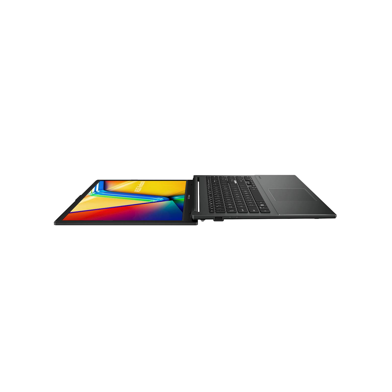 Laptop ASUS Vivobook Go 15 E1504FA-NJ789W (15.6” LED FHD, Ryzen 5 7520U, 16GB RAM, 1TB SSD, AMD Radeon Graphics, Win11 Home) Mixed Black-3