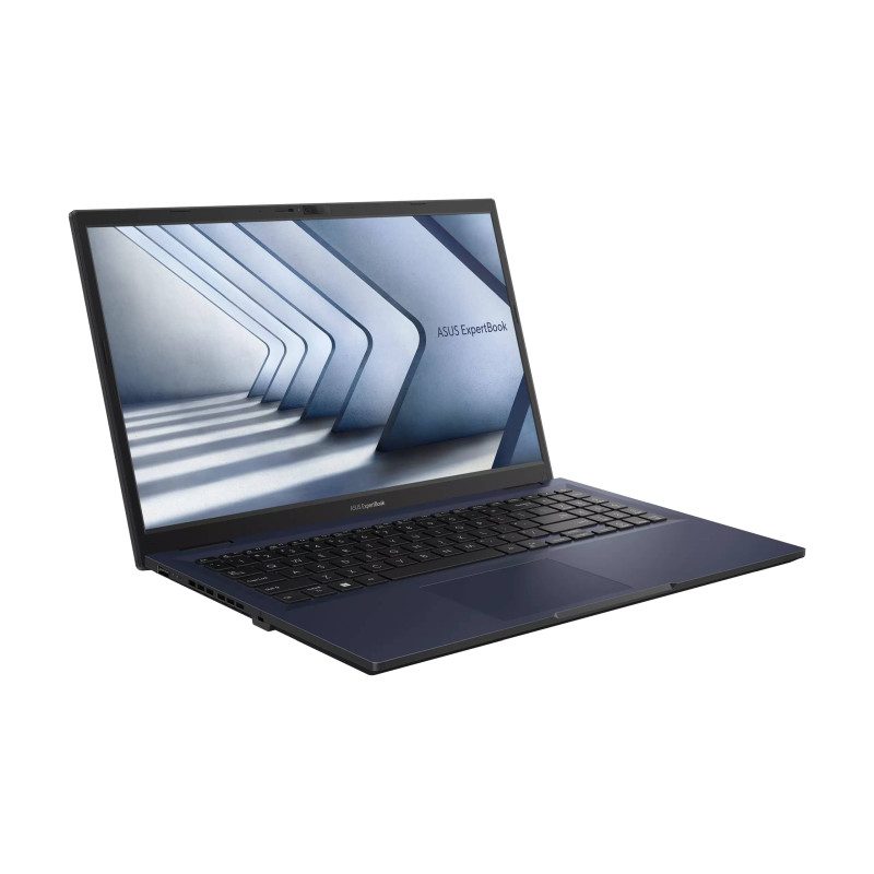 Laptop ASUS ExpertBook B1 B1502 (15.6" FHD, Intel Core i7-1355U, 16GB RAM, 512GB SSD, Intel UHD Graphics, Win11 Pro) crni-7