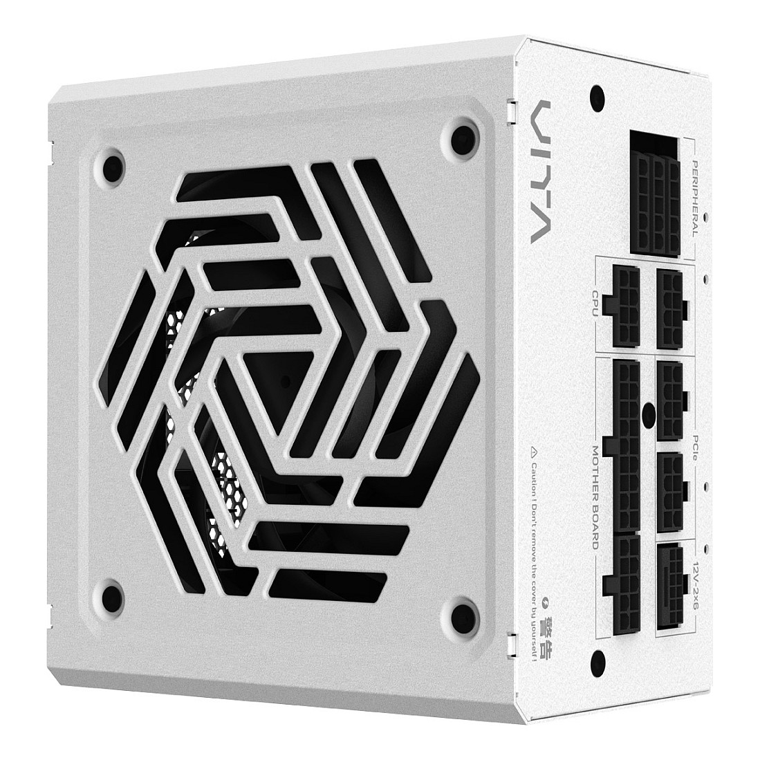 Napajanje FORTRON FSP VITA 850W White 80+ GOLD ATX 3.1 modularno-3