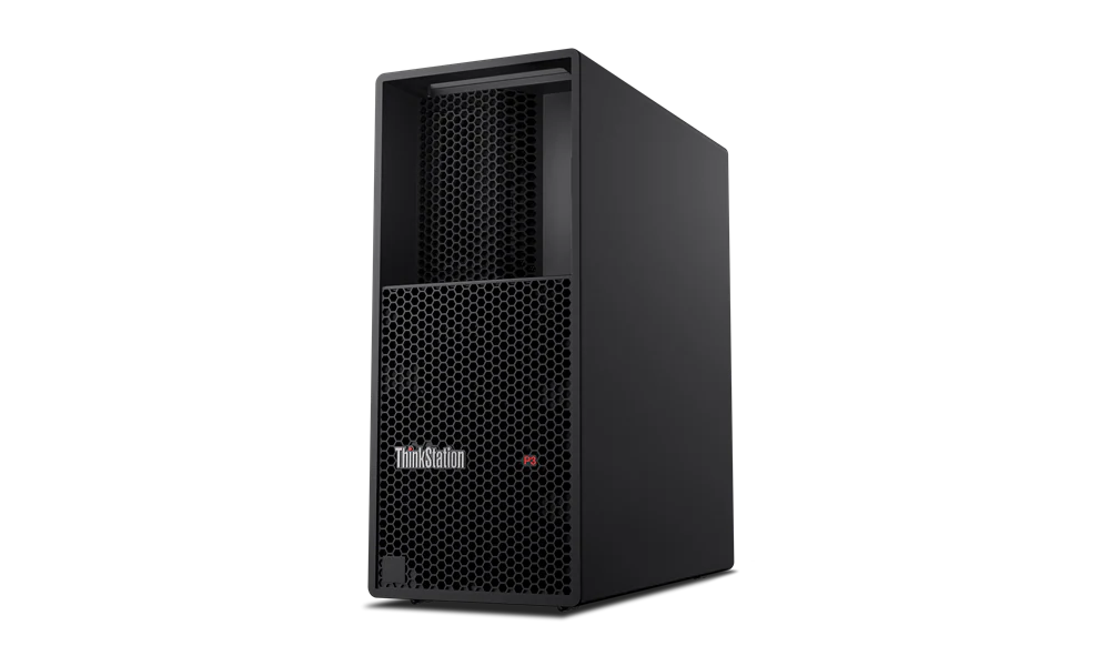 Računalo LENOVO P3 Tower (i7, 64GB RAM, 2TB HDD, RTX4000, Windows 11 Pro)