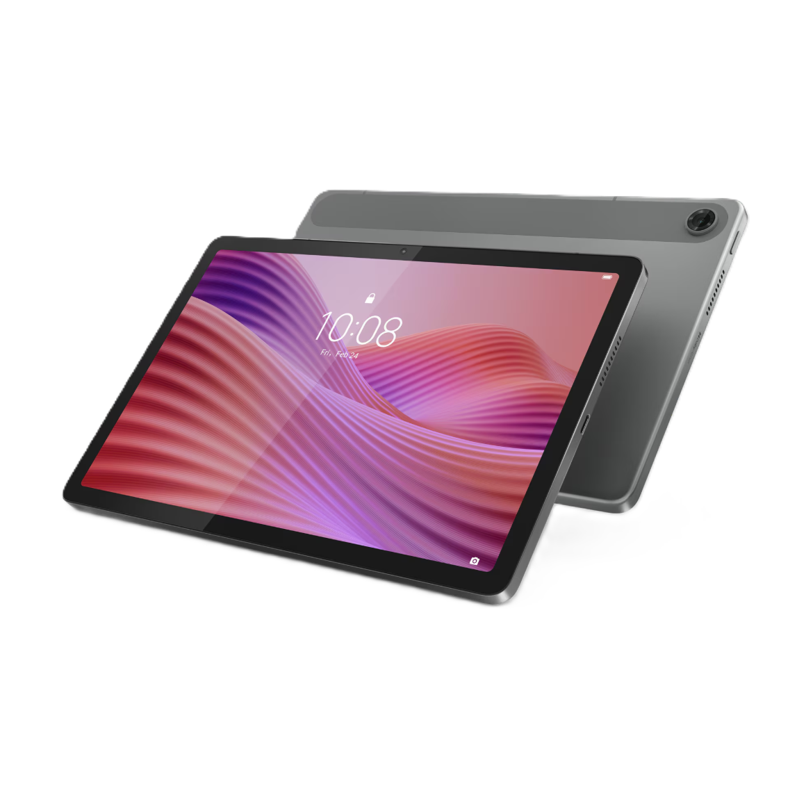 Tablet LENOVO Tab (10,1", Octa-Core, 4GB/128GB, WUXGA), sivi, ZAEJ0096GR-0