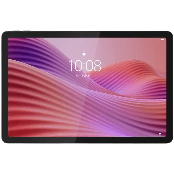 Tablet LENOVO Tab (10,1", Octa-Core, 4GB/128GB, WUXGA), sivi, ZAEJ0096GR-2