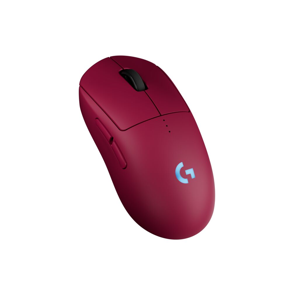 Miš LOGITECH Pro 2 LIGHTSPEED, rozi