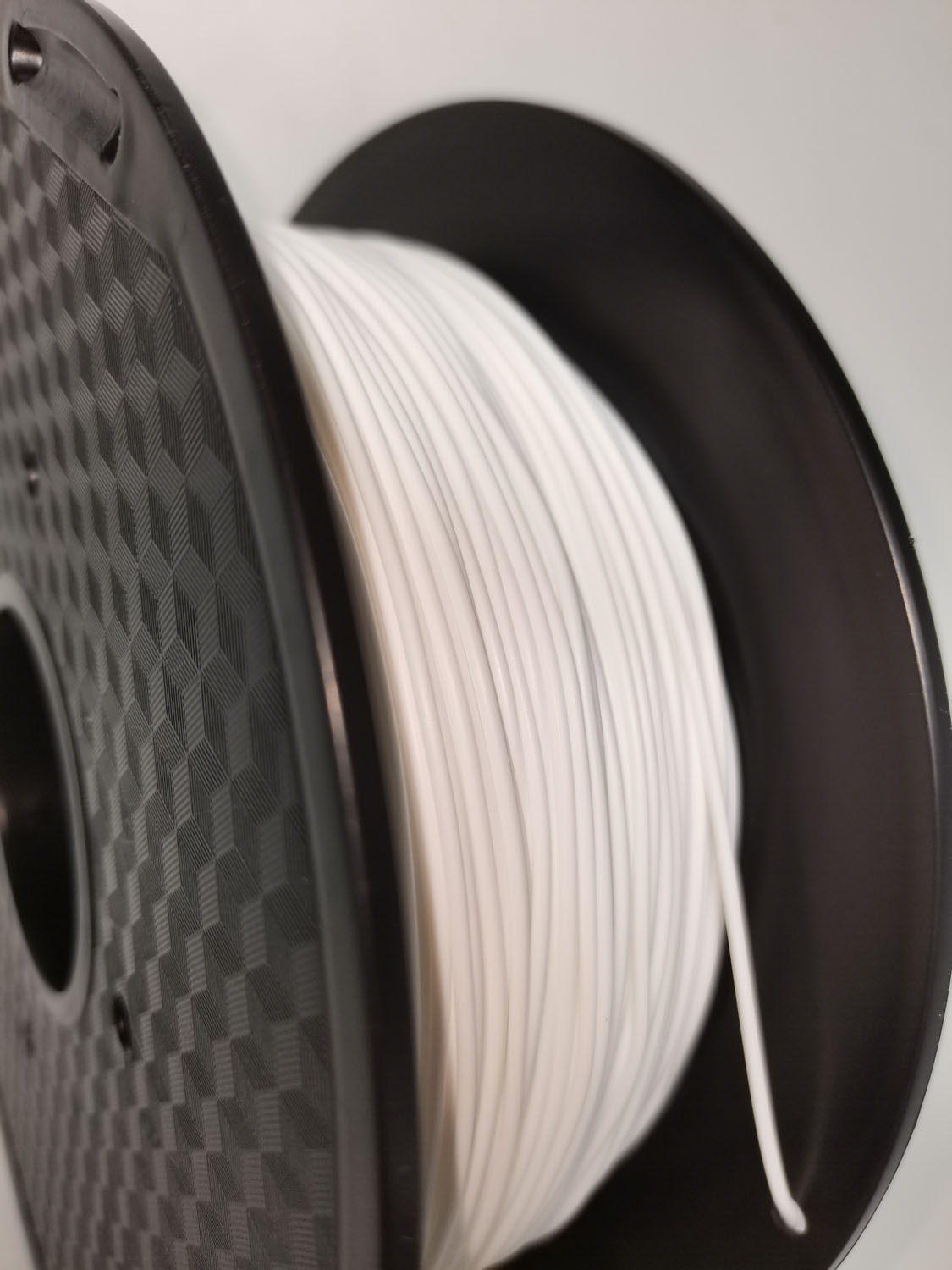 Filament MICROLINE ROBOTICS TPE85A bijeli 0.5 kg-0
