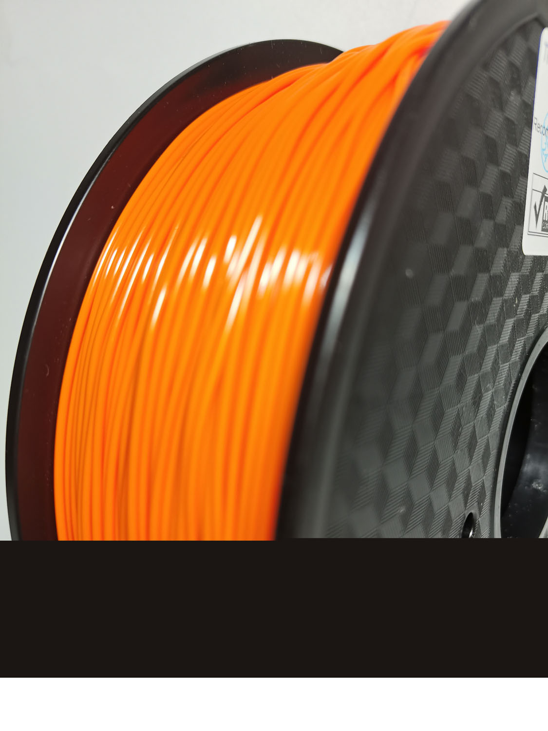 Filament Microline Robotics TPU 1.75 mm dark orange 1 kg-0