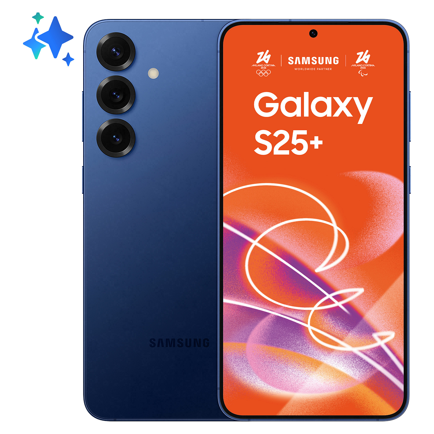 Mobitel SAMSUNG Galaxy S25+ 12GB/256GB Navy-0