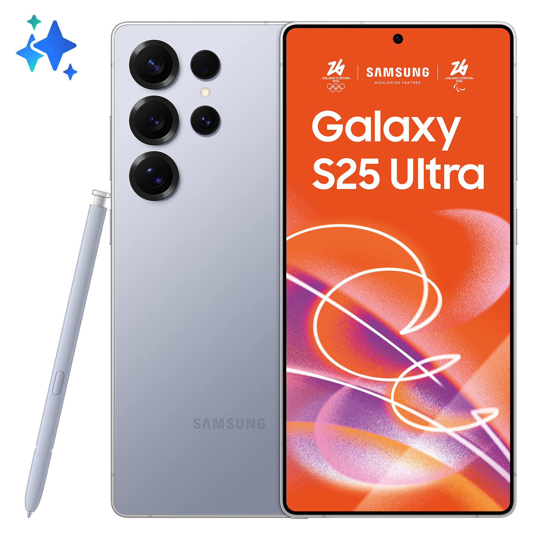 Mobitel SAMSUNG Galaxy S25 Ultra 12GB/1TB Titanium Silverblue-9