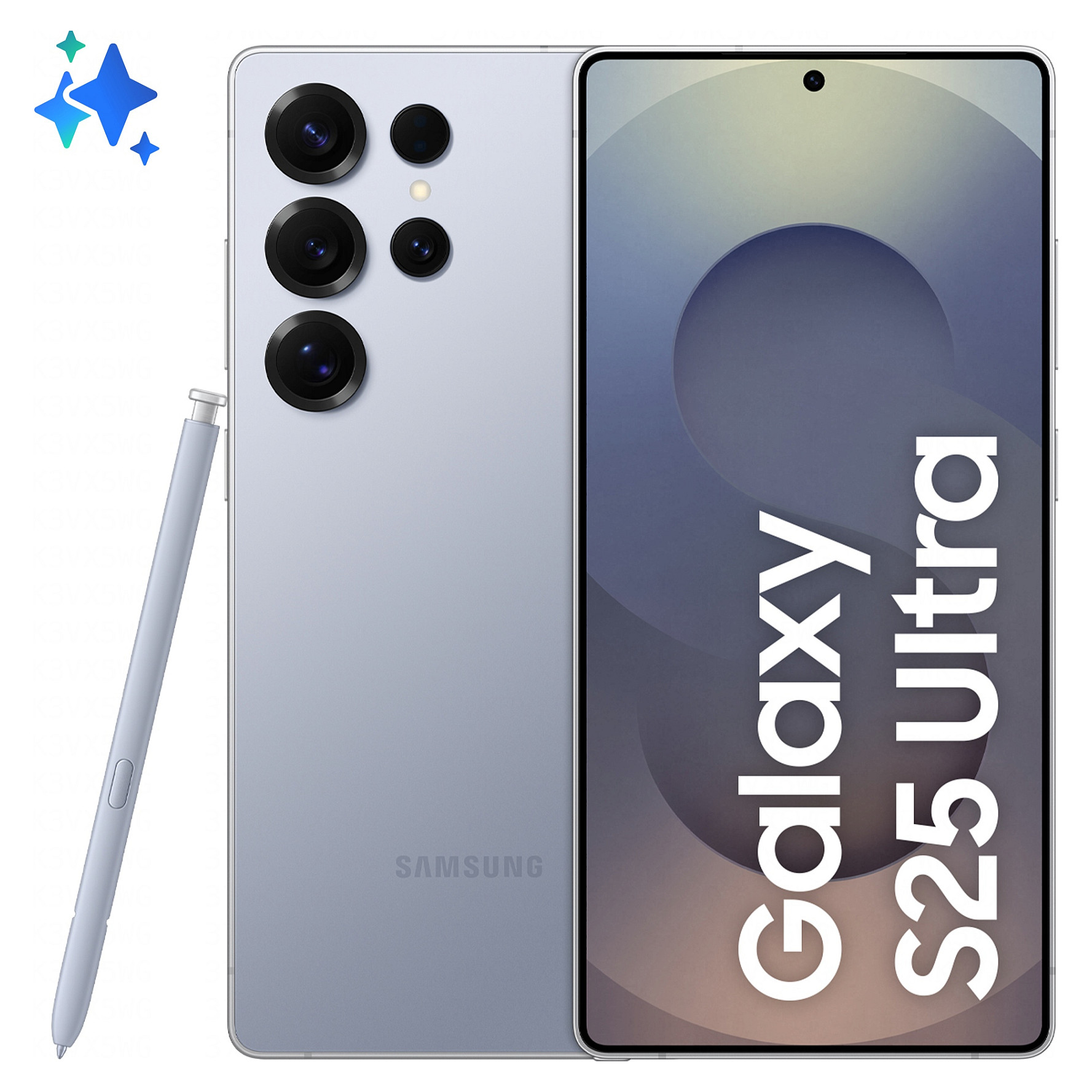 Mobitel SAMSUNG Galaxy S25 Ultra 12GB/1TB Titanium Silverblue-11