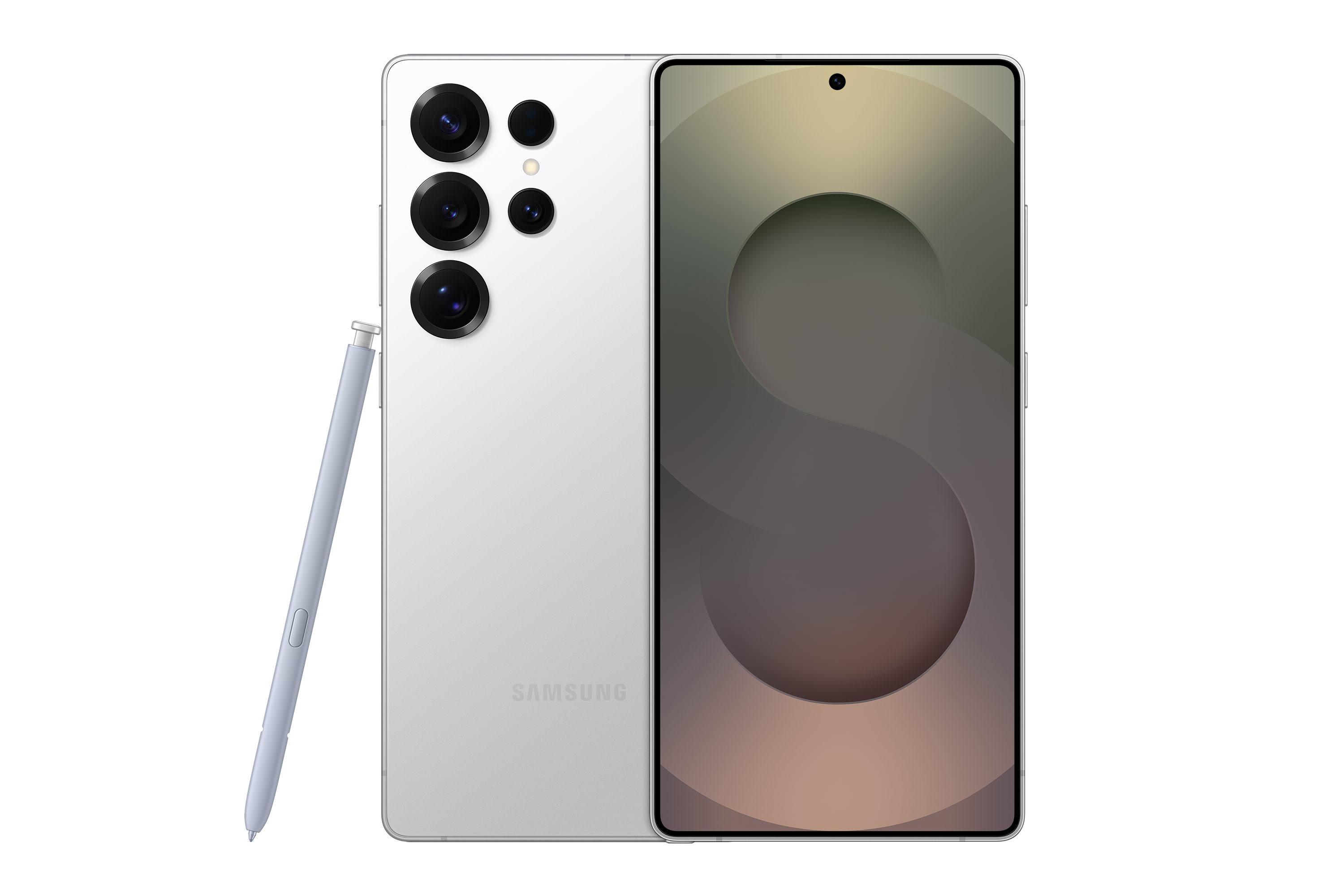 Mobitel SAMSUNG Galaxy S25 Ultra 12GB/256GB Titanium Whitesilver EU SM-S938BZSDEUE-0