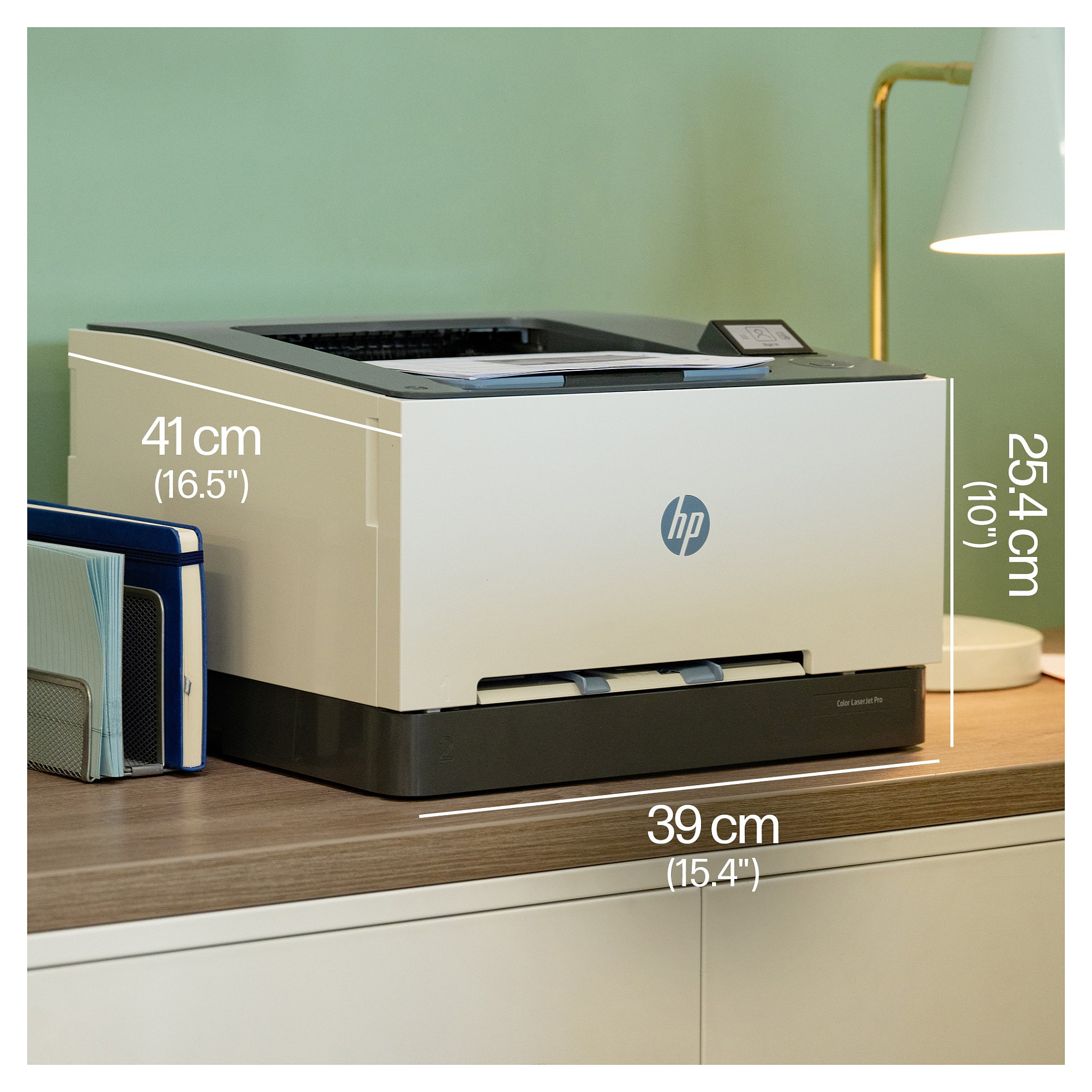 Pisač HP COLOR LASERJET PRO 3202DN (8D7L0A)-6