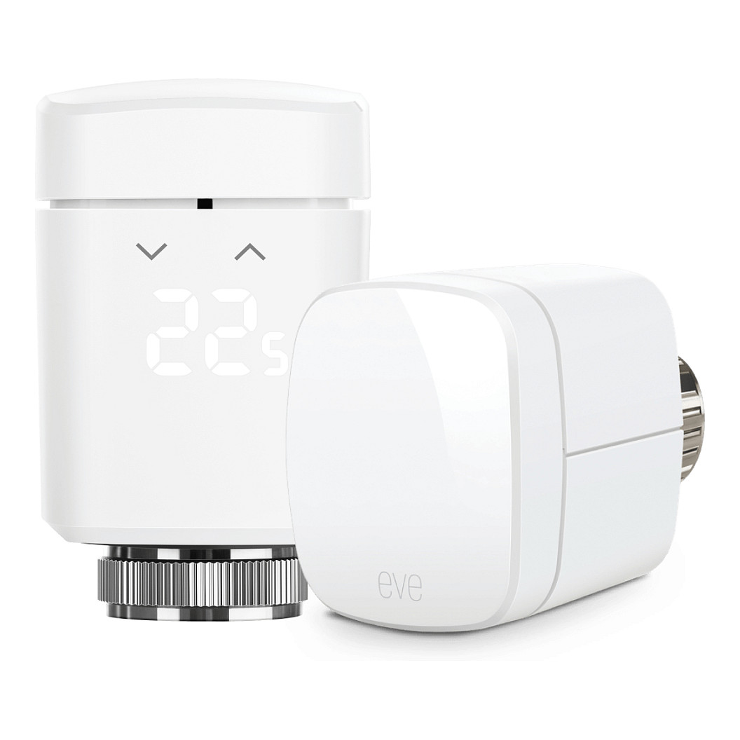 Smart radijatorski ventil EVE Thermo (Matter)-8