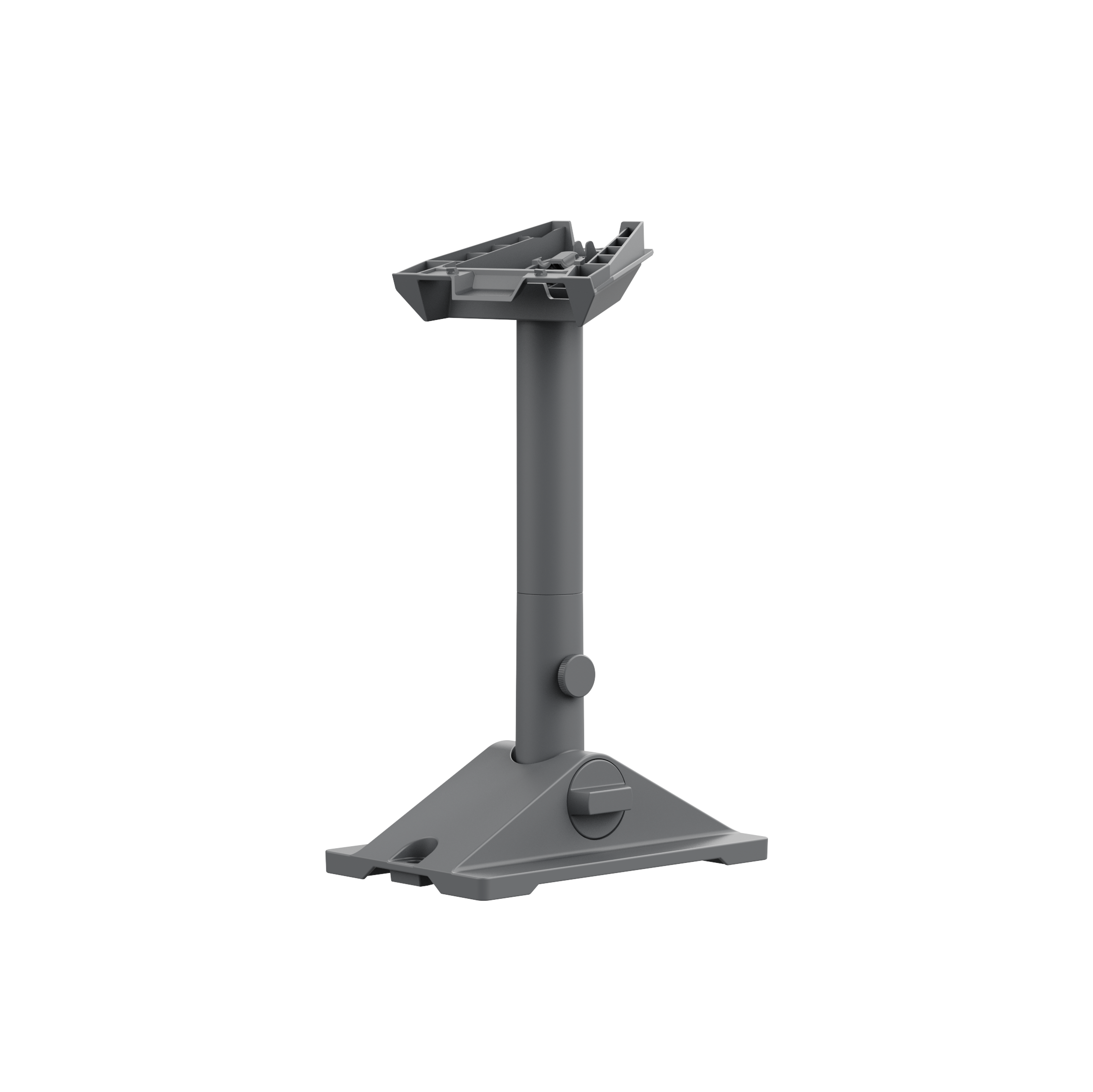 STARLINK acc. Pivot Mount 2x Sealant Tape Squares 2x Sealant Tape Strips 2x Lag Screws 20x Cable Routing Clips-0