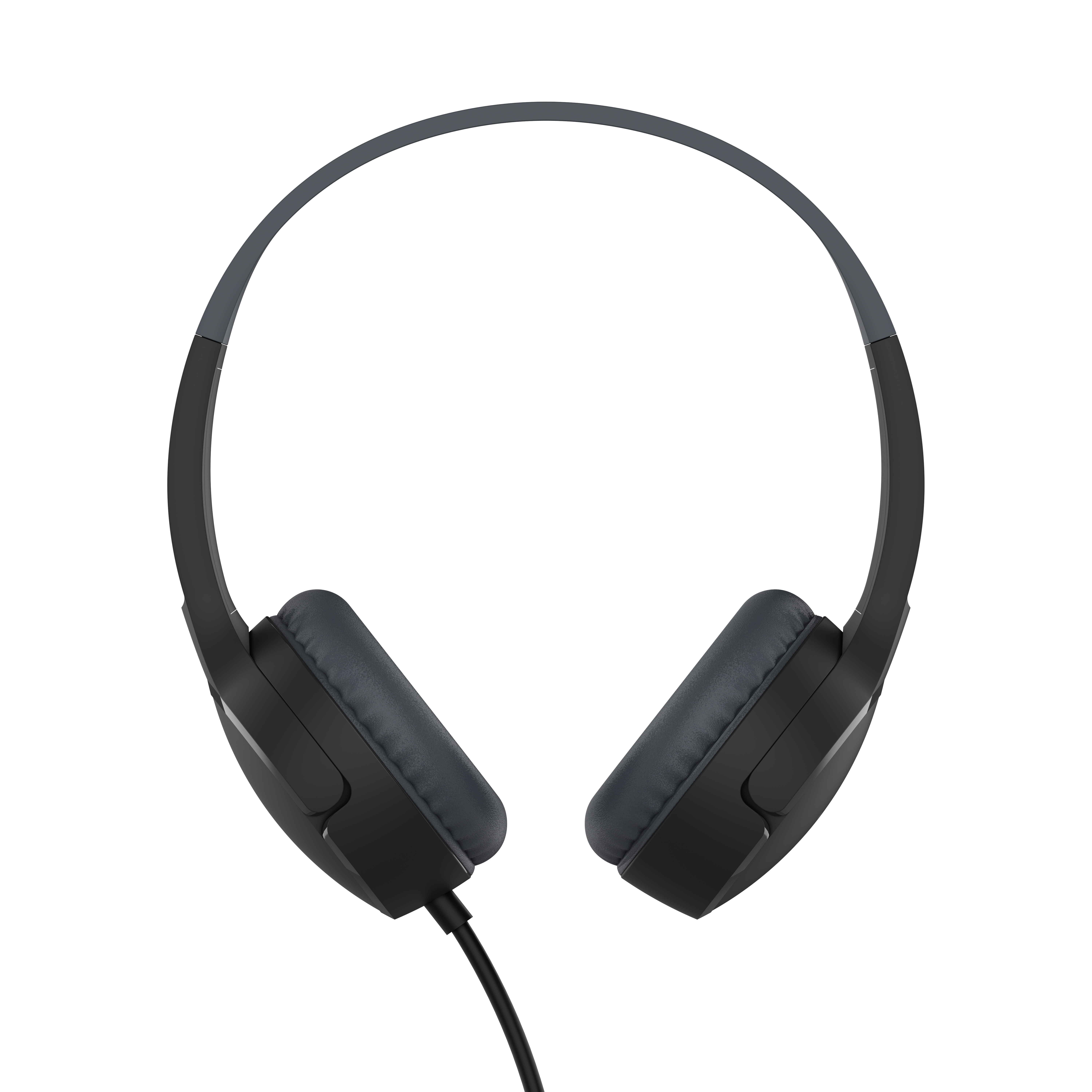 Slušalice BELKIN SOUNDFORM Mini Wired On-Ear za djecu - Crne-0