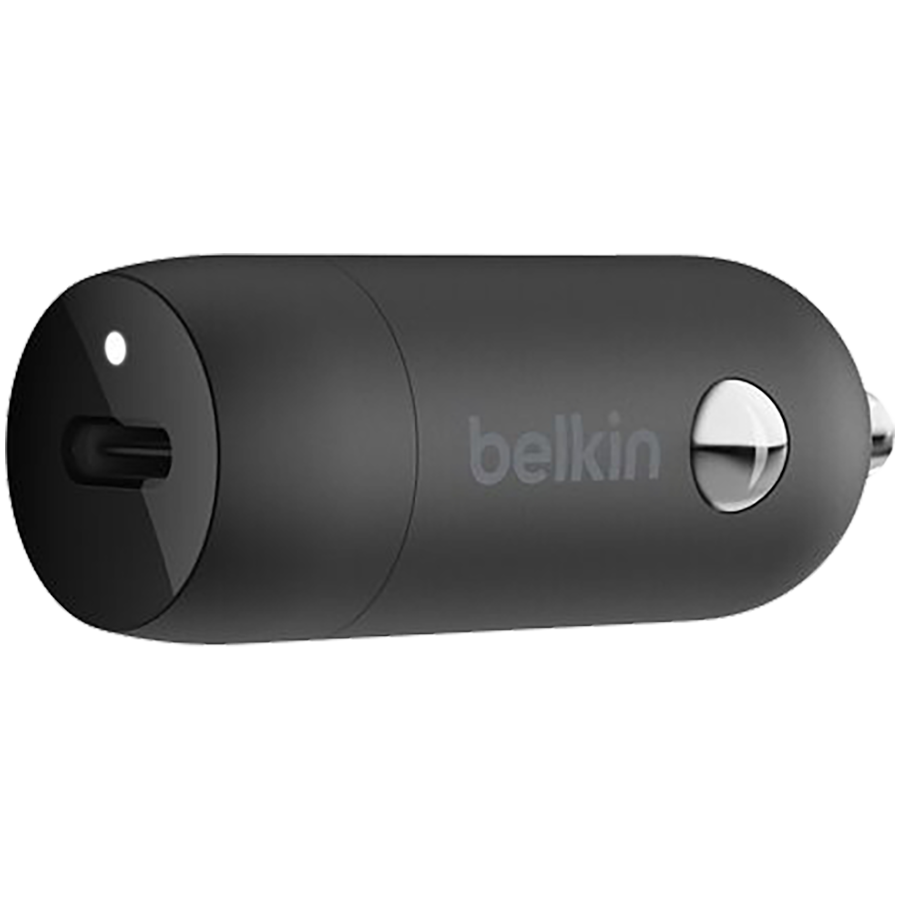 Punjač BELKIN BoostCharge 30W USB-C Car Charger (30W, USB-C)-5