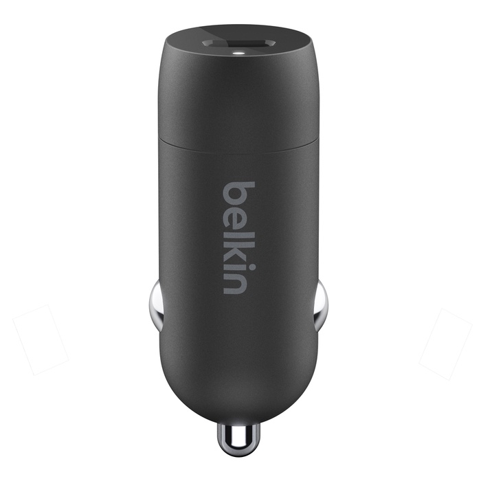 Punjač BELKIN BoostCharge 30W USB-C Car Charger (30W, USB-C)-1