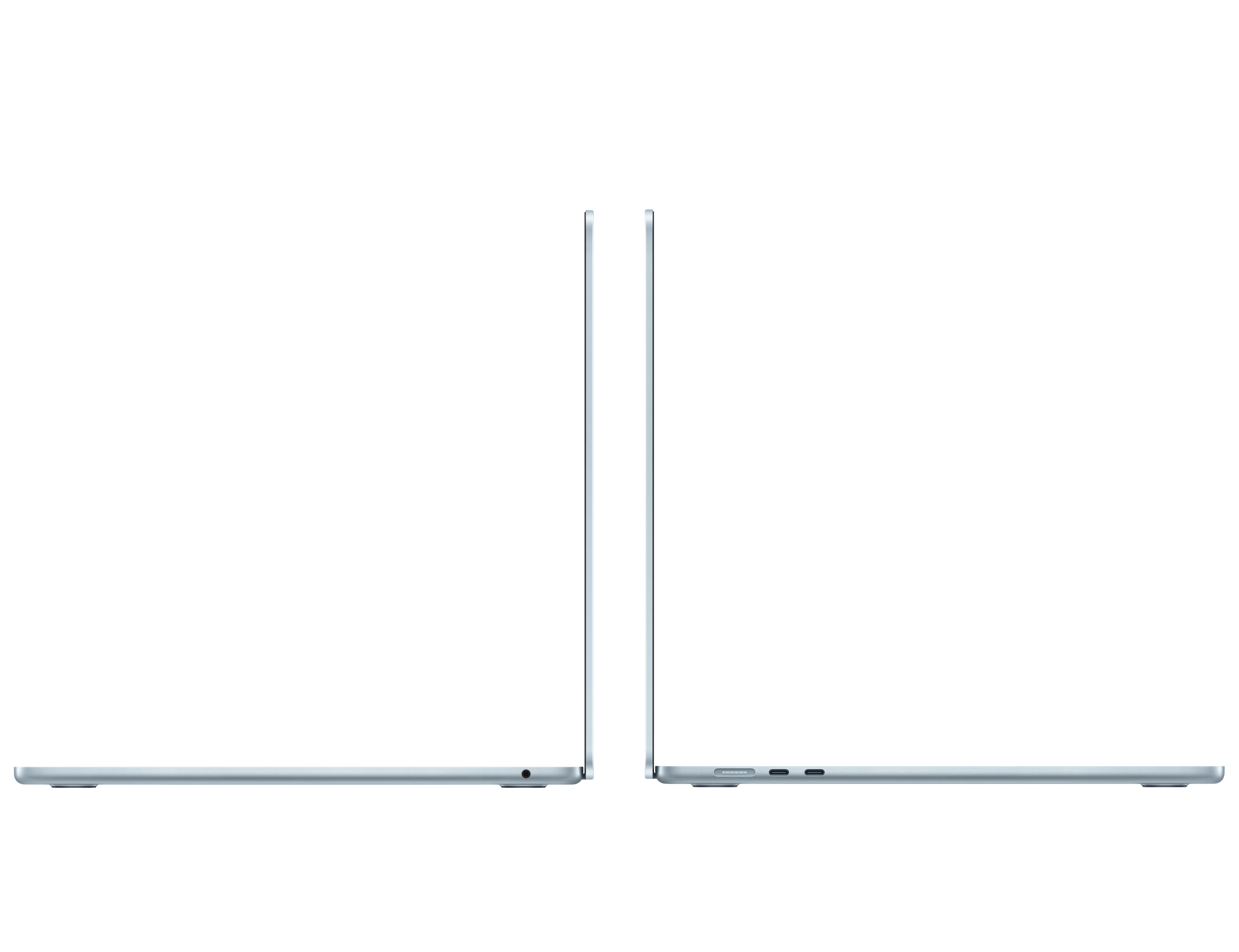 Laptop APPLE MBA 15.3 (M4 10C CPU, 10C GPU, 16GB, 512GB) - SKY BLUE-3