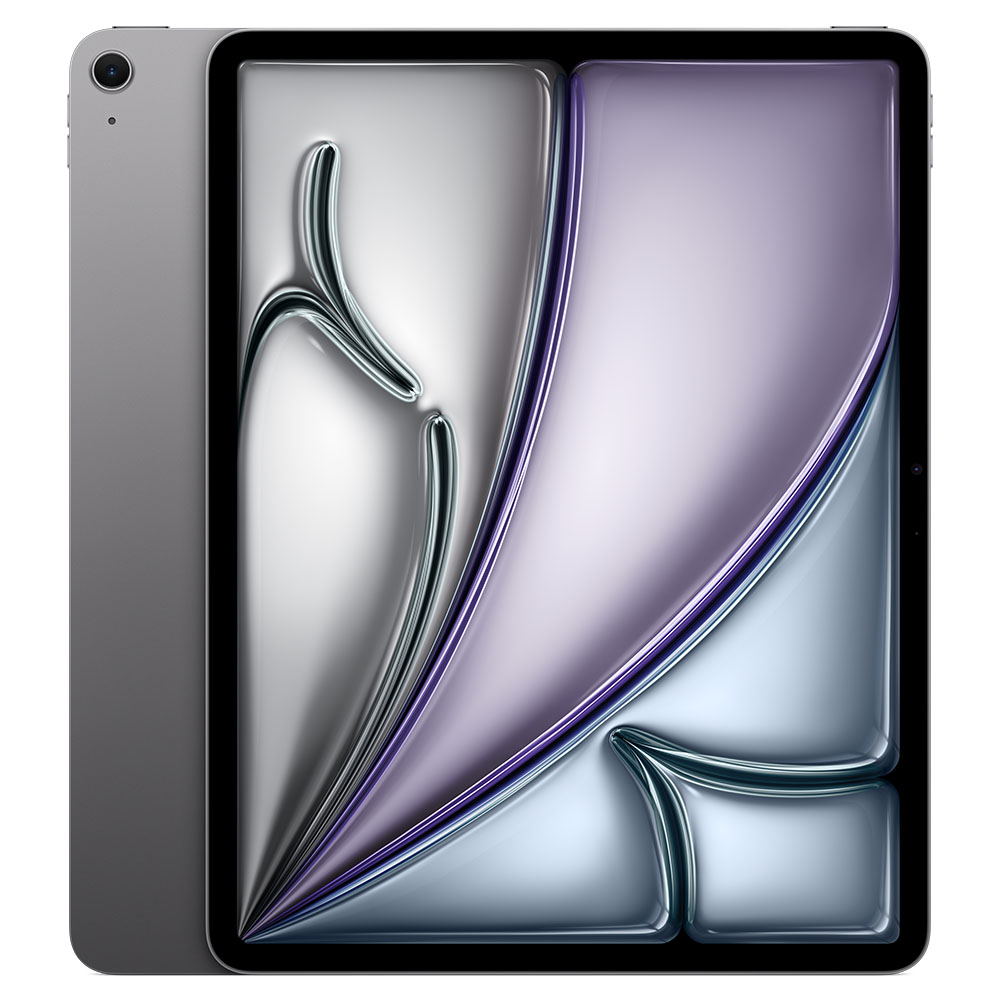 iPad APPLE 13-inch Air (M3, Wi-Fi, 128GB, Space Grey)-0