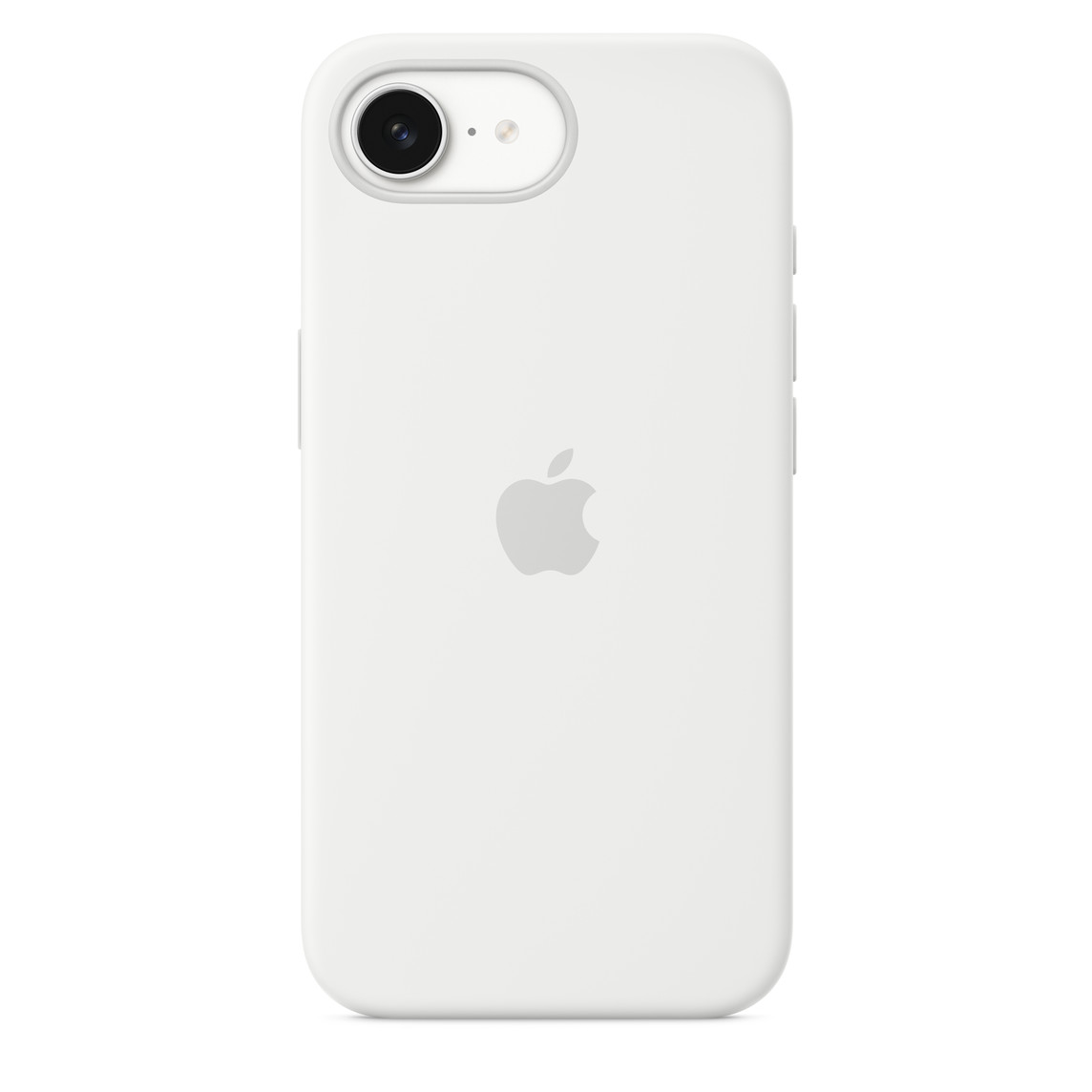 Silikonska maska za iPhone 16e - APPLE - Bijela