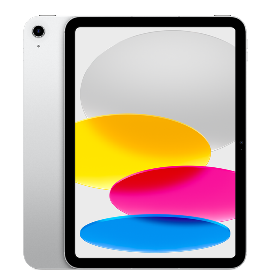 iPad APPLE 11-inch (A16) Wi-Fi 256GB (srebrni)-0