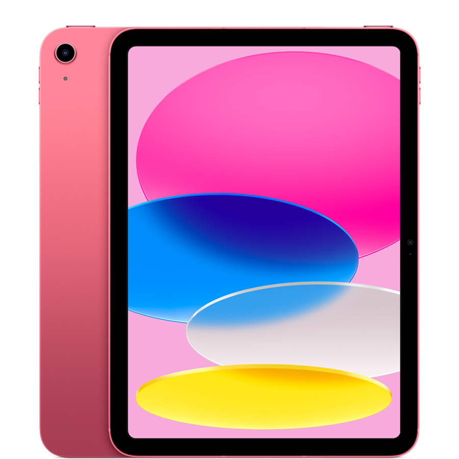 Tablet APPLE 11-inch iPad (A16) Wi-Fi 512GB - Pink-0